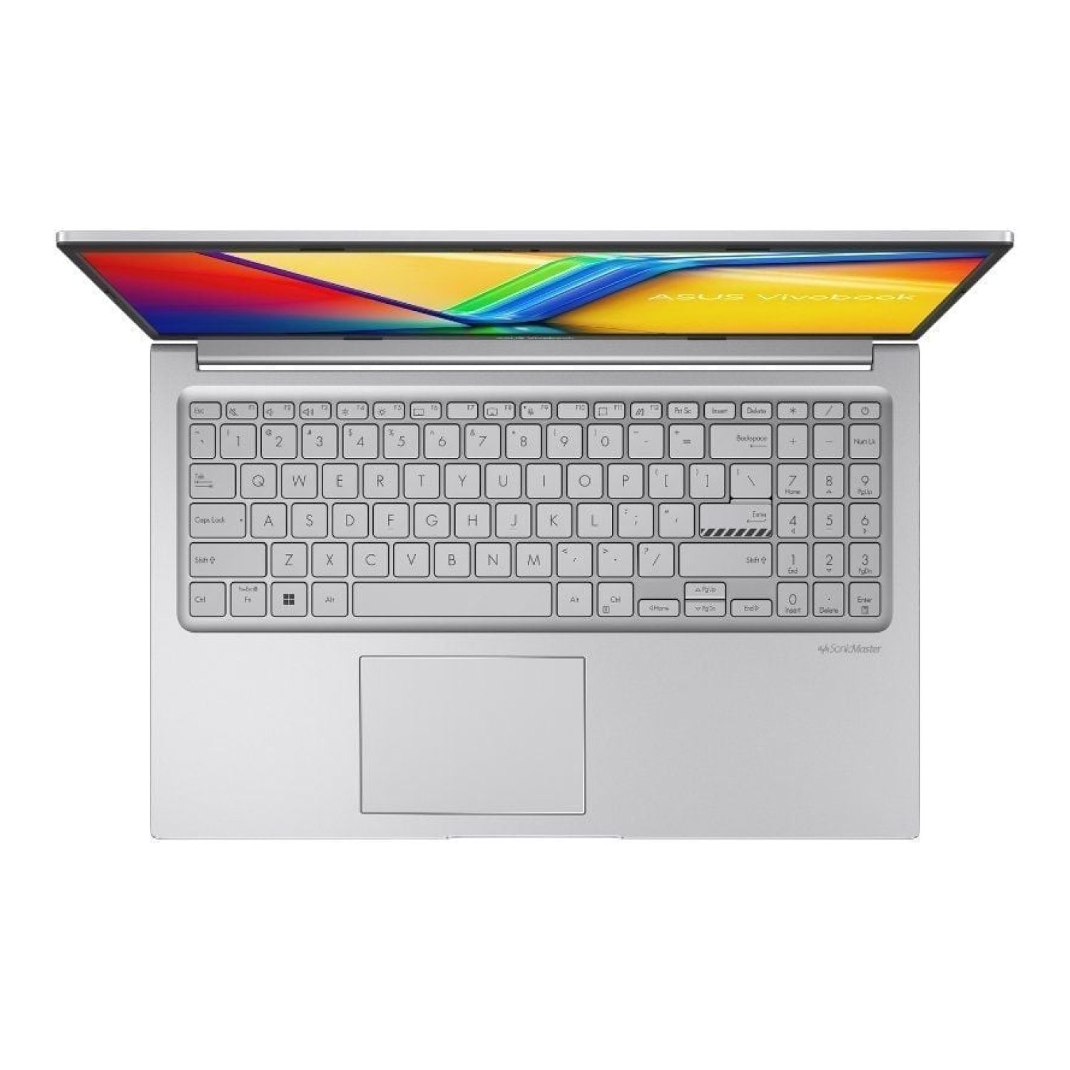 Asus VivoBook 15 X1504VA · 15,6" · Intel Core 5-120U · 16GB RAM · 512GB SSD