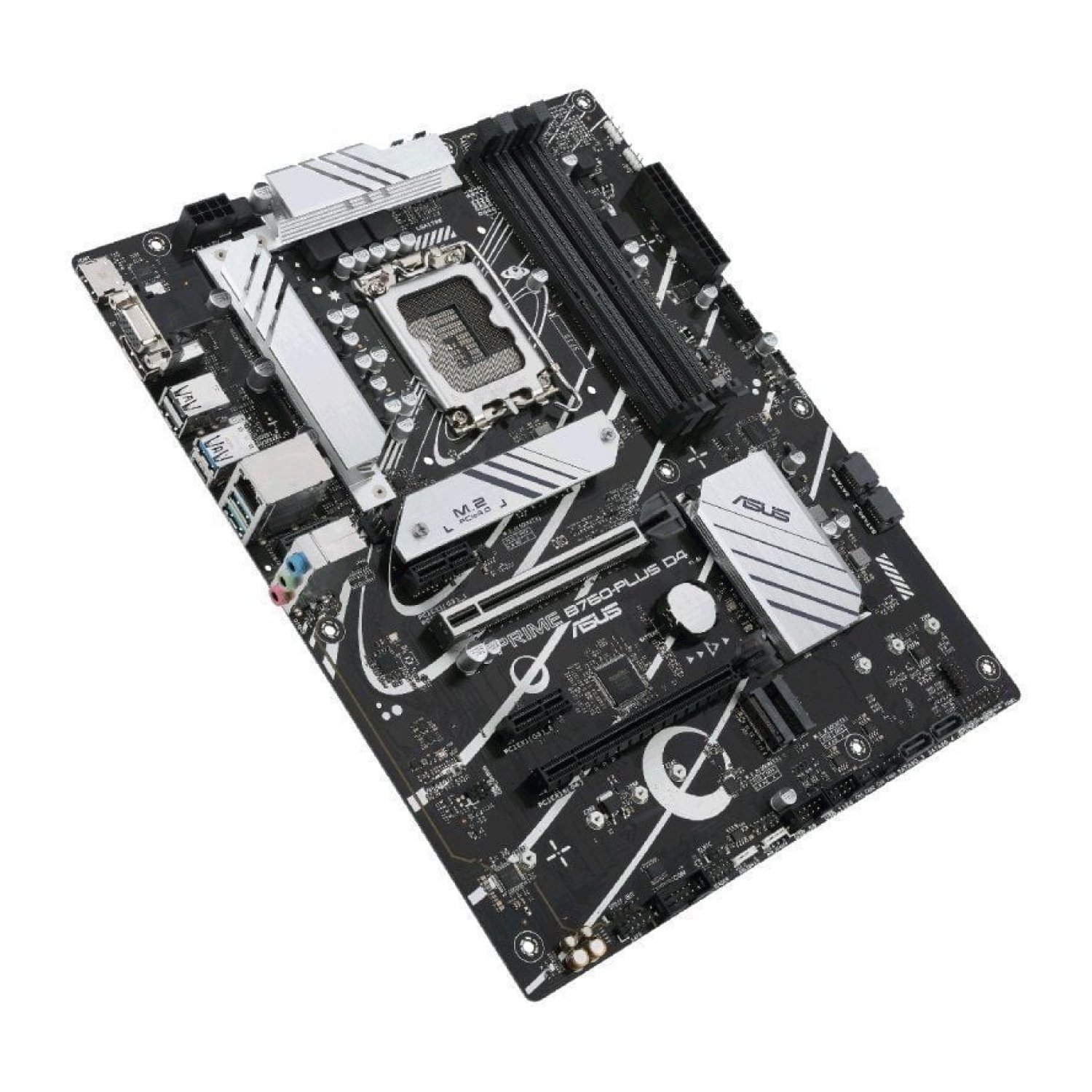 ASUS Prime B760-PLUS D4 · Socket 1700 · DDR4 · PCIe 5.0