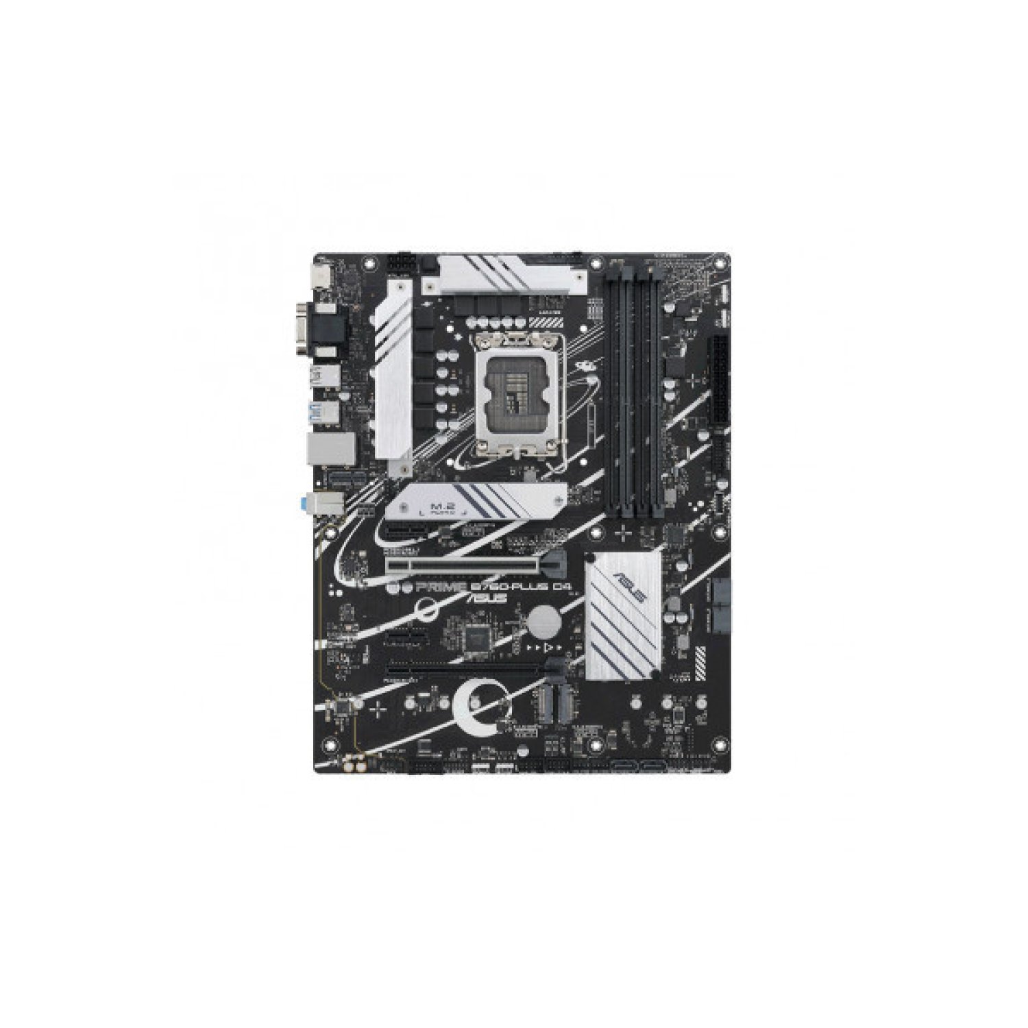 ASUS Prime B760-PLUS D4 · Socket 1700 · DDR4 · PCIe 5.0