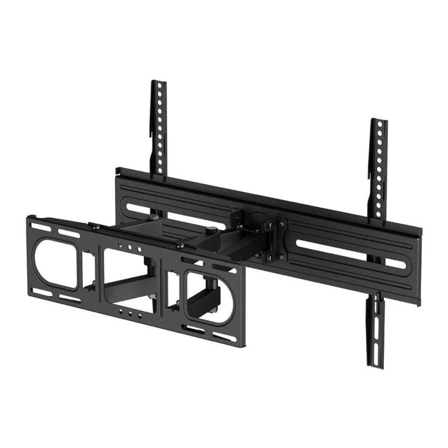 Aisens WT80TSLE · Soporte Pared TV 37-80" · Giratorio · Inclinable · Hasta 40kg