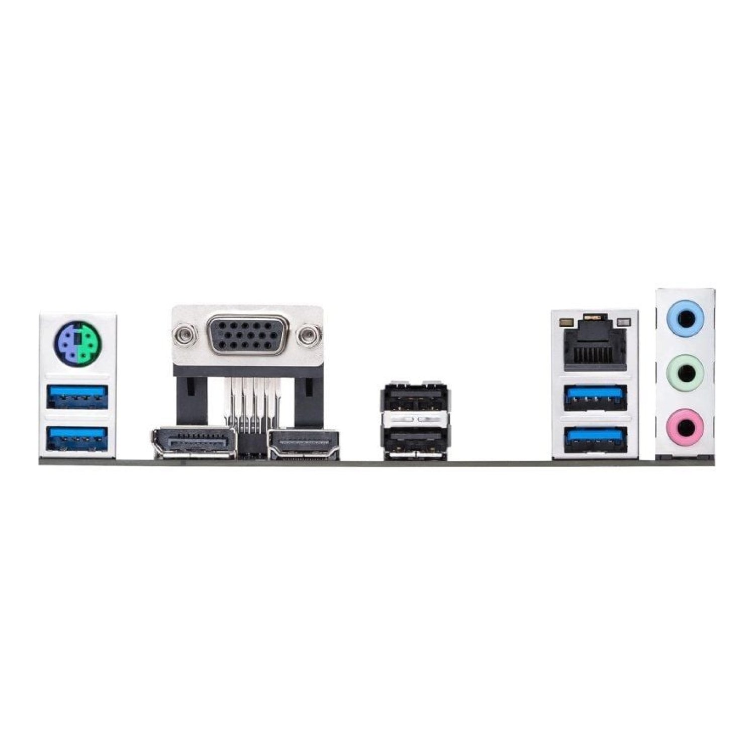ASUS Prime A520M-A II · Socket AM4 · DDR4 · PCIe 3.0 · Micro ATX