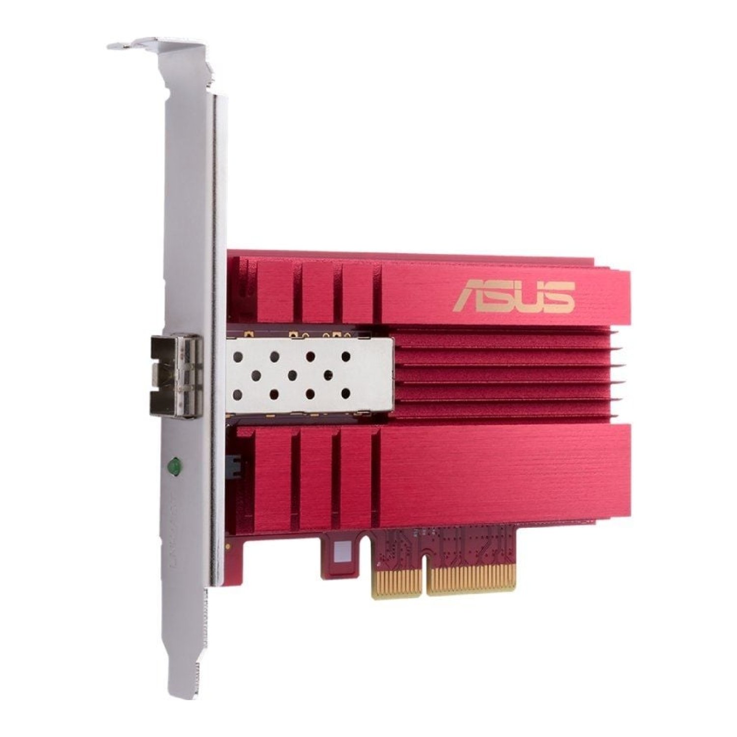 Asus XG-C100F · Tarjeta Red PCI Express · SFP+ · 10Gbps