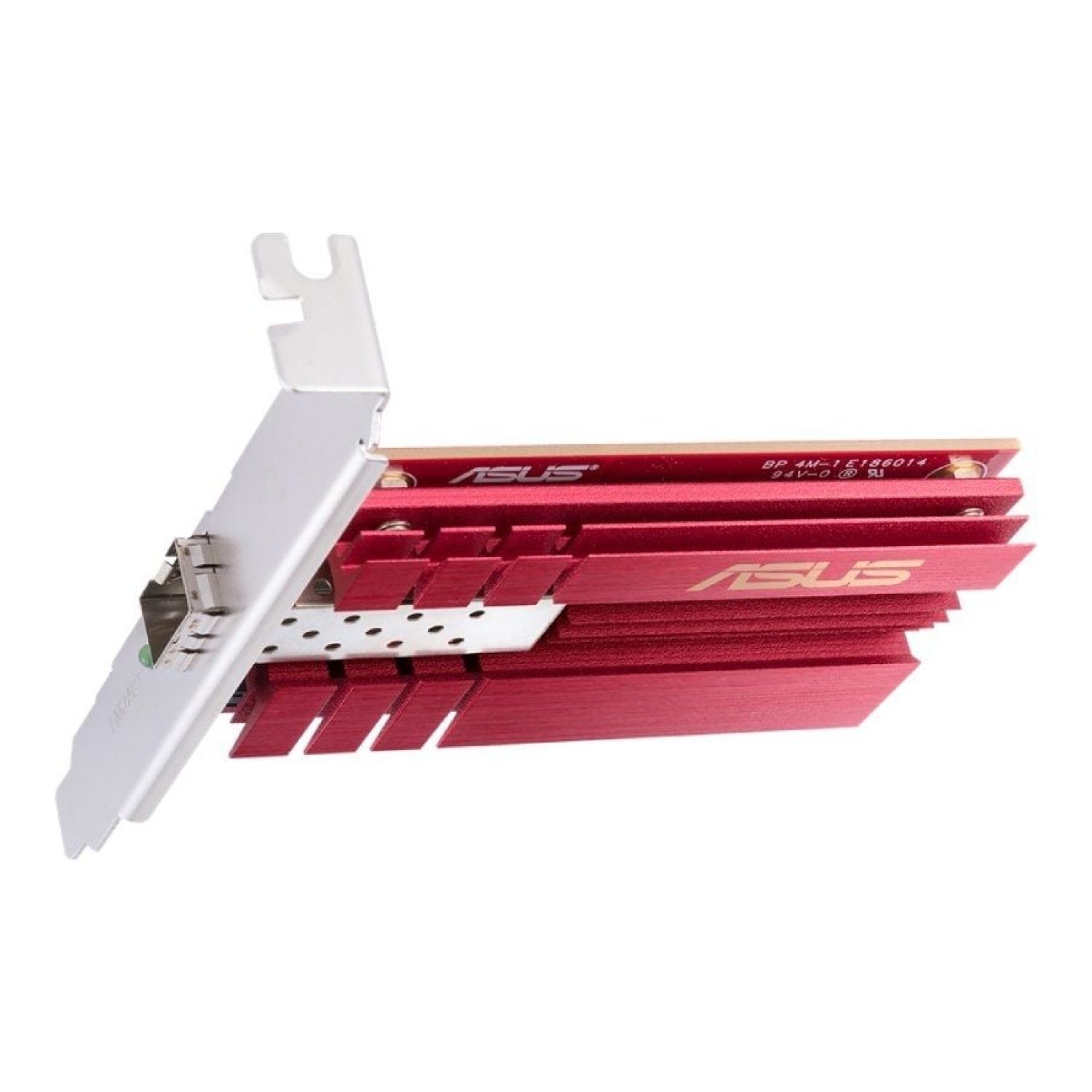 Asus XG-C100F · Tarjeta Red PCI Express · SFP+ · 10Gbps
