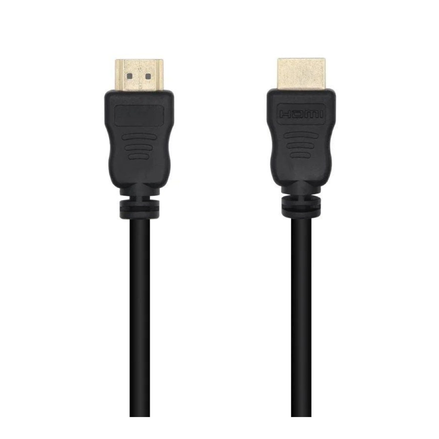 Aisens Cable HDMI 1.4 · 14+1 CCS · Macho/Macho · 1,8m · Negro