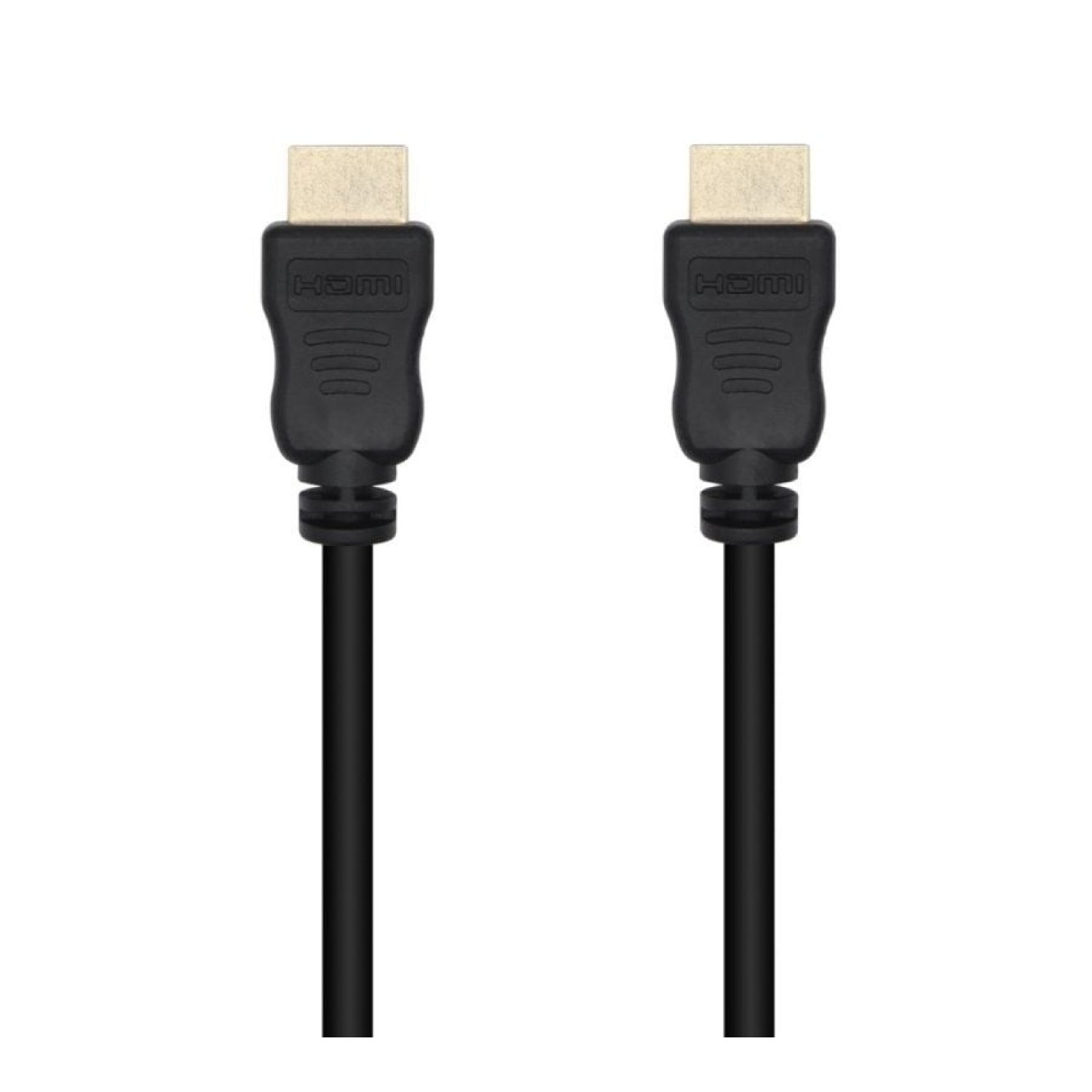 Aisens Cable HDMI 1.4 · 14+1 CCS · Macho/Macho · 1,8m · Negro