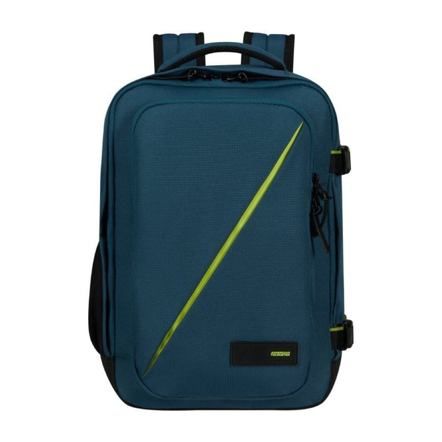 American Tourister Take2Cabin S · Mochila Portátil · 24,2L · Azul