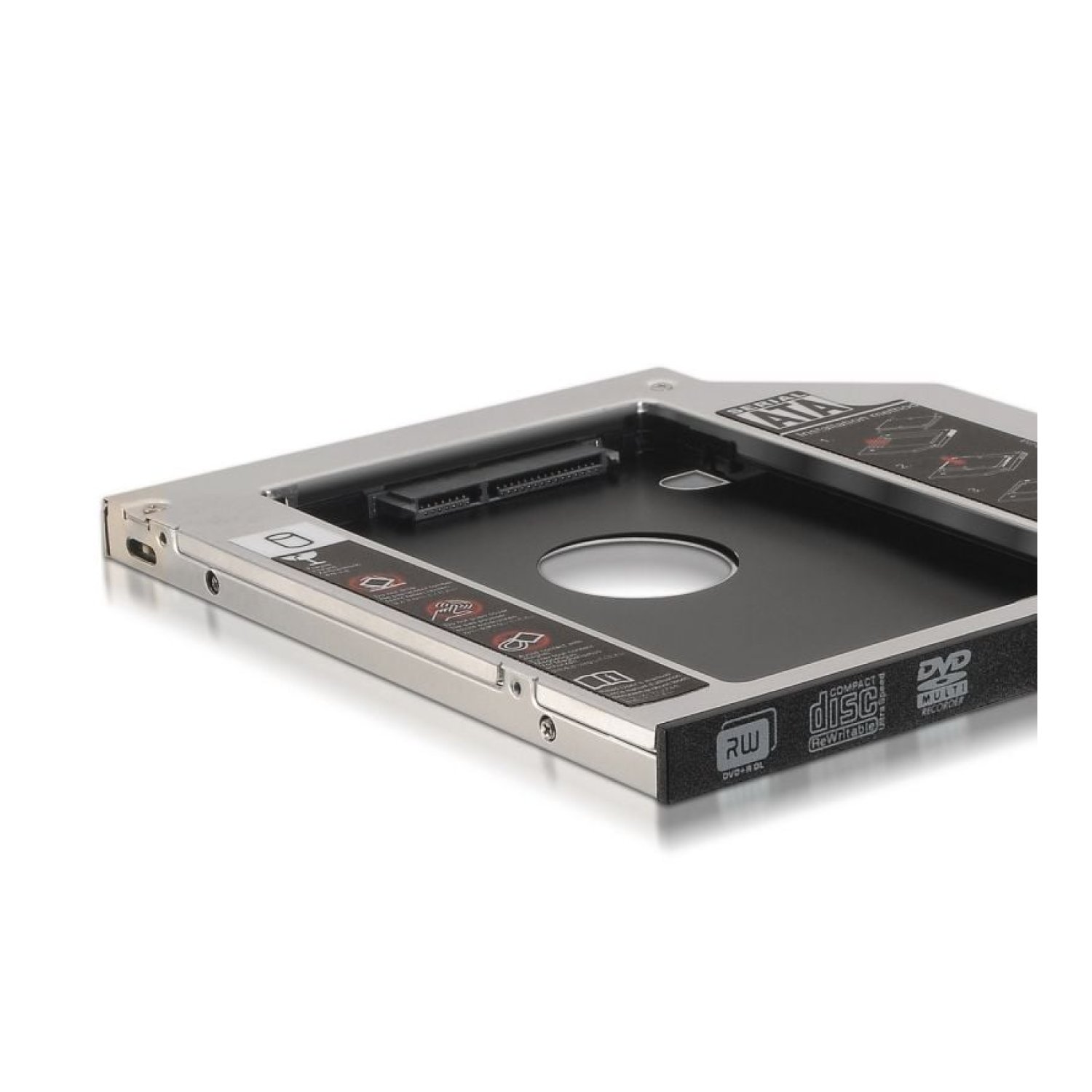 Aisens A129-0151 · Adaptador para Disco Duro · 2,5" · Instalación sin herramientas