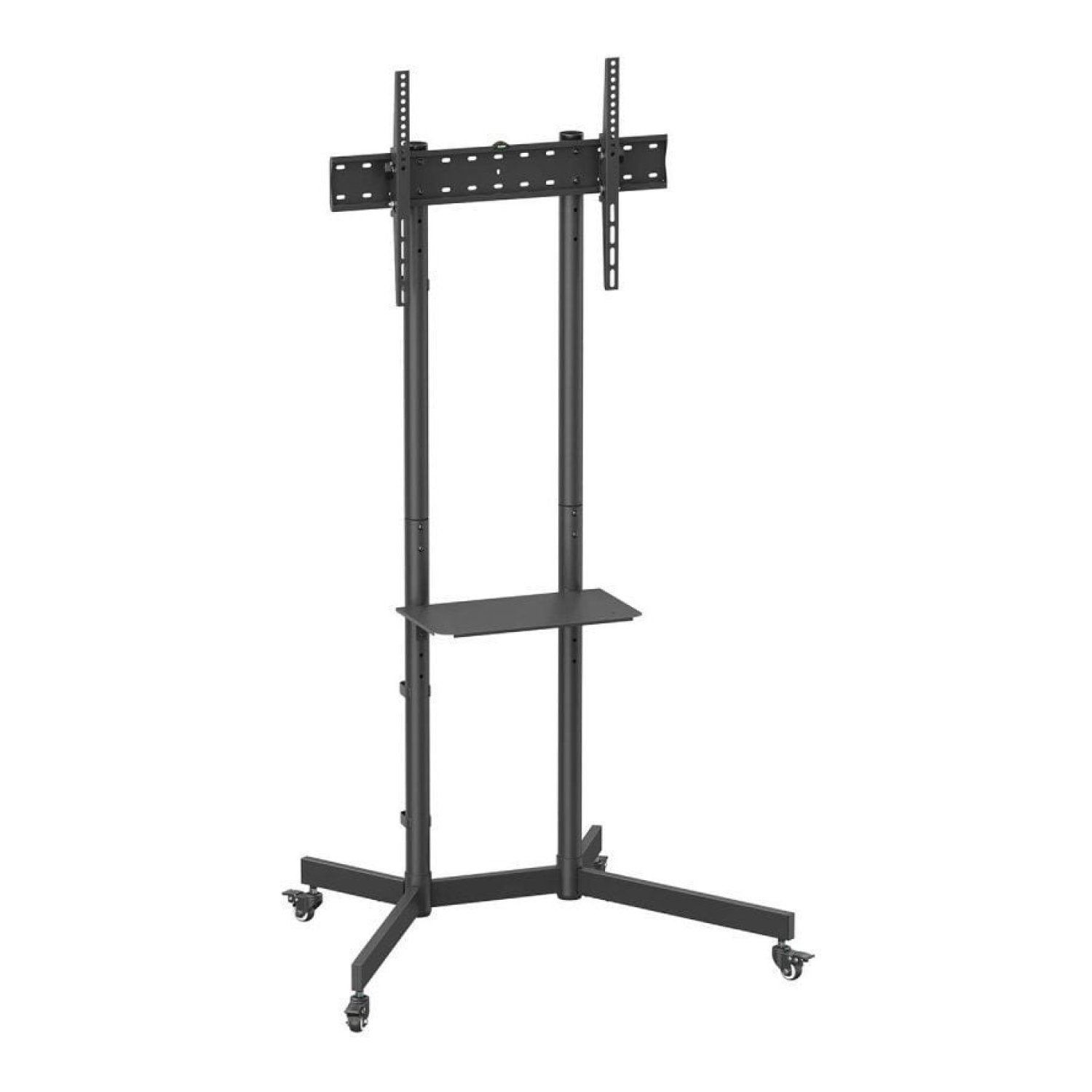 Aisens FT70TE-333 · Soporte TV Inclinable · 37"-70" · Hasta 45kg · Con Ruedas