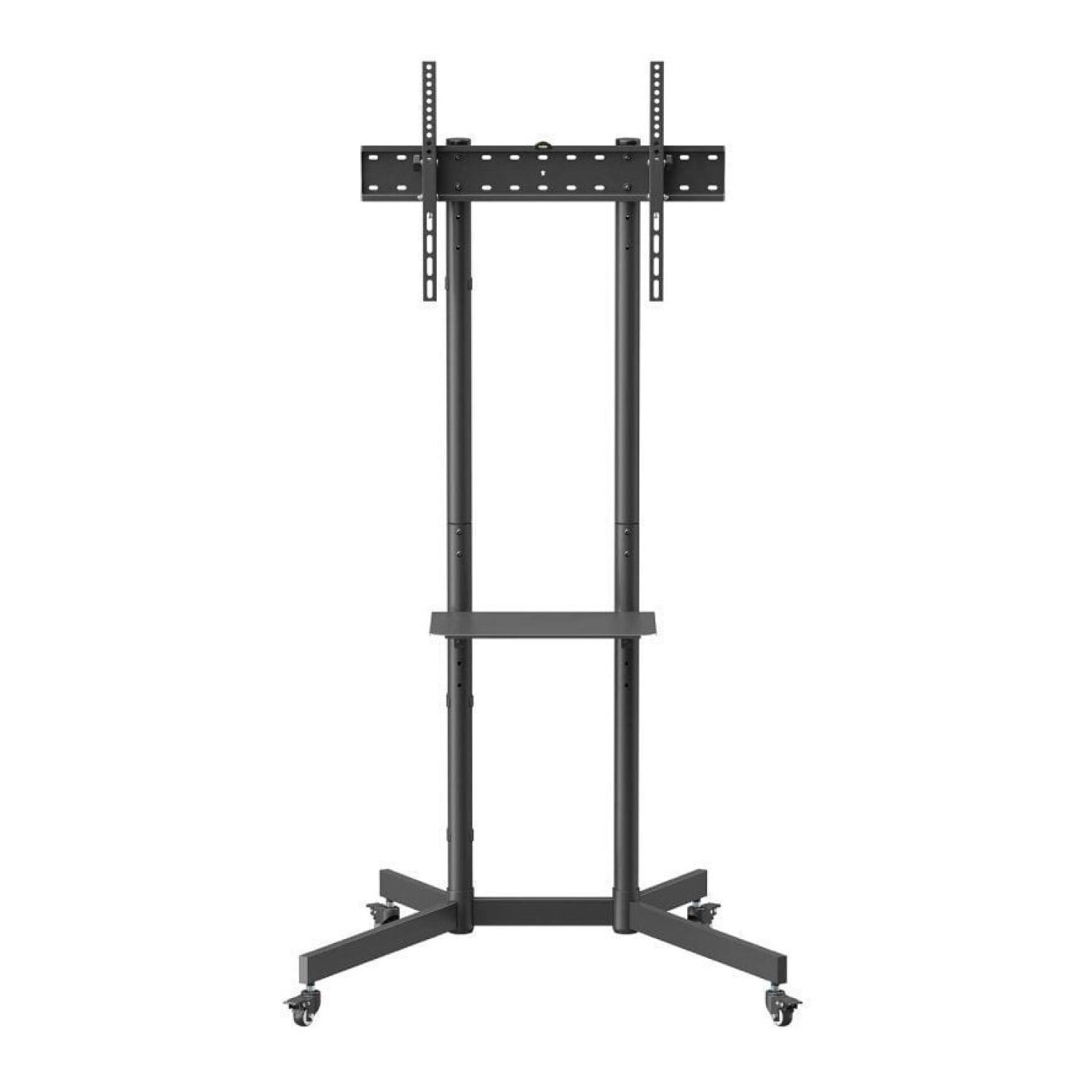 Aisens FT70TE-333 · Soporte TV Inclinable · 37"-70" · Hasta 45kg · Con Ruedas