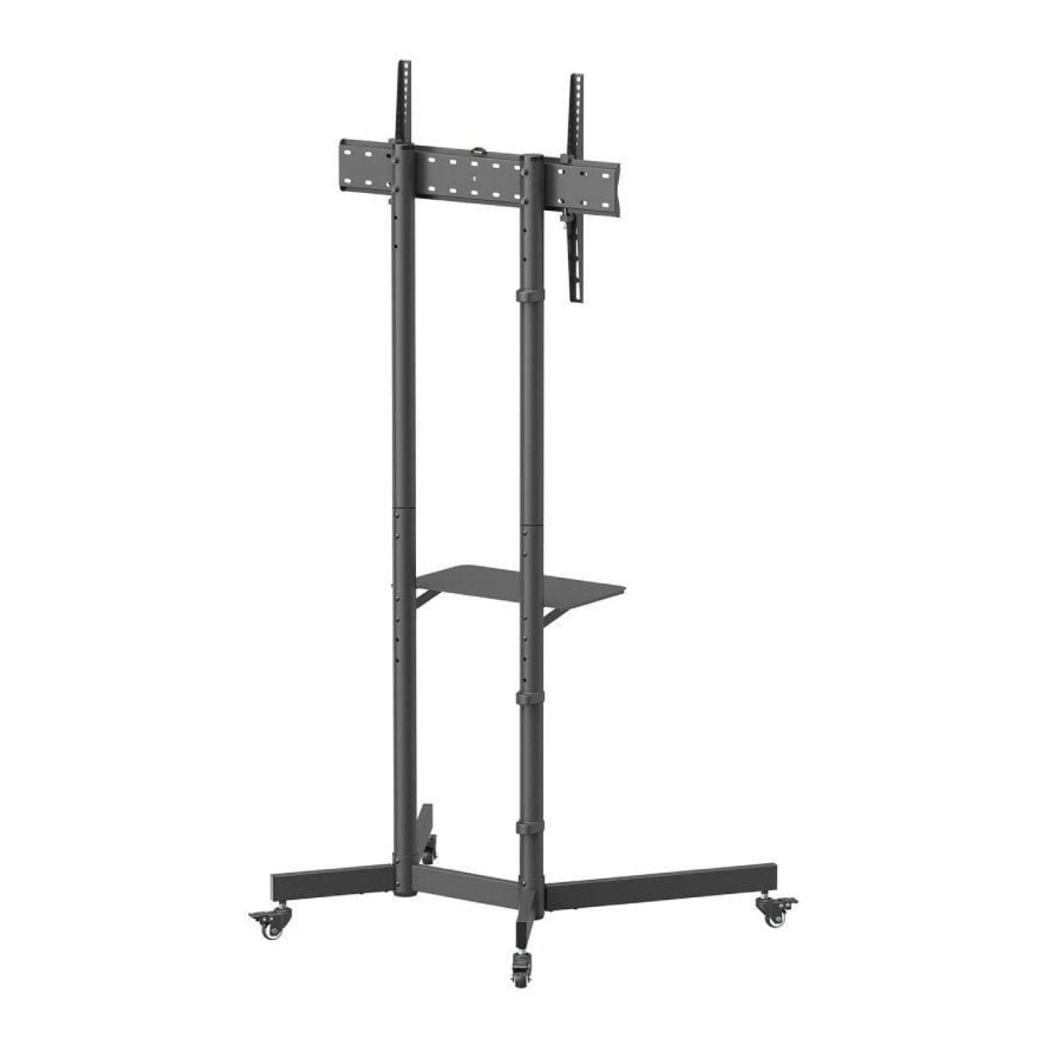 Aisens FT70TE-333 · Soporte TV Inclinable · 37"-70" · Hasta 45kg · Con Ruedas