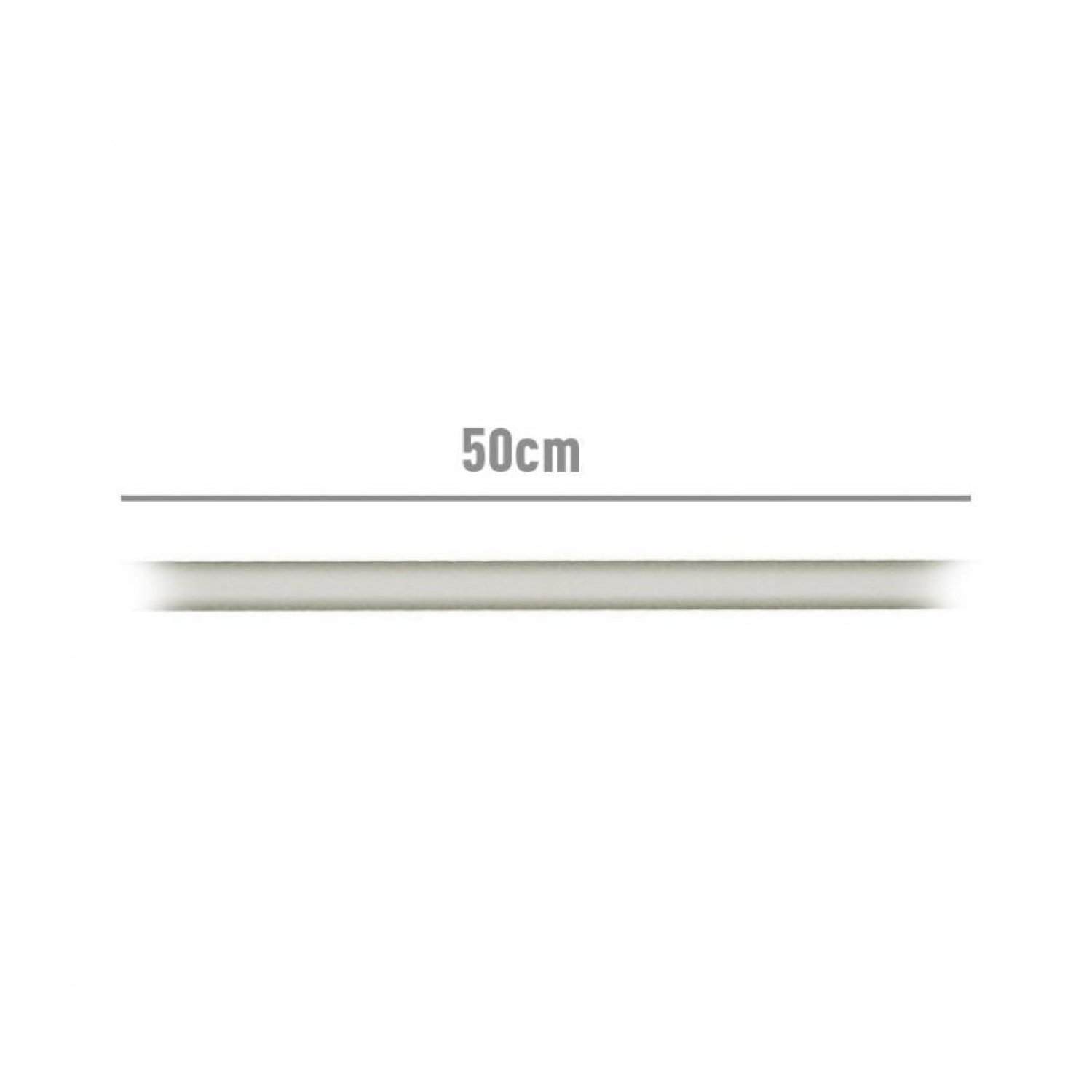 Aisens · Cable de Red RJ45 Cat.5e UTP · 50cm · Gris