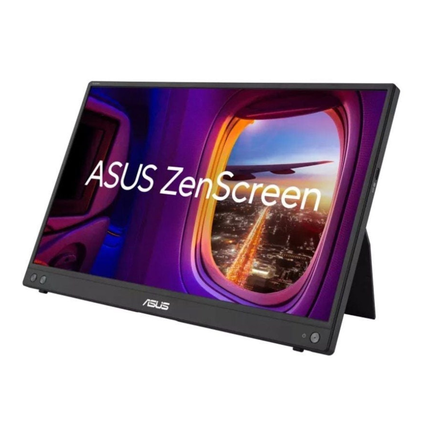 ASUS ZenScreen MB16AHV · Monitor Portátil 15,6" · Full HD · Negro
