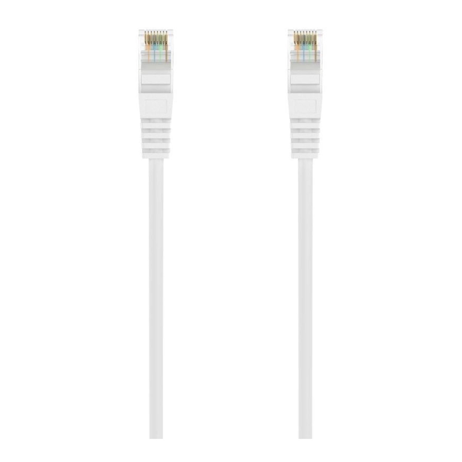 Aisens · Cable RJ45 Cat.6A UTP · 3m · AWG24 · LSZH · Blanco