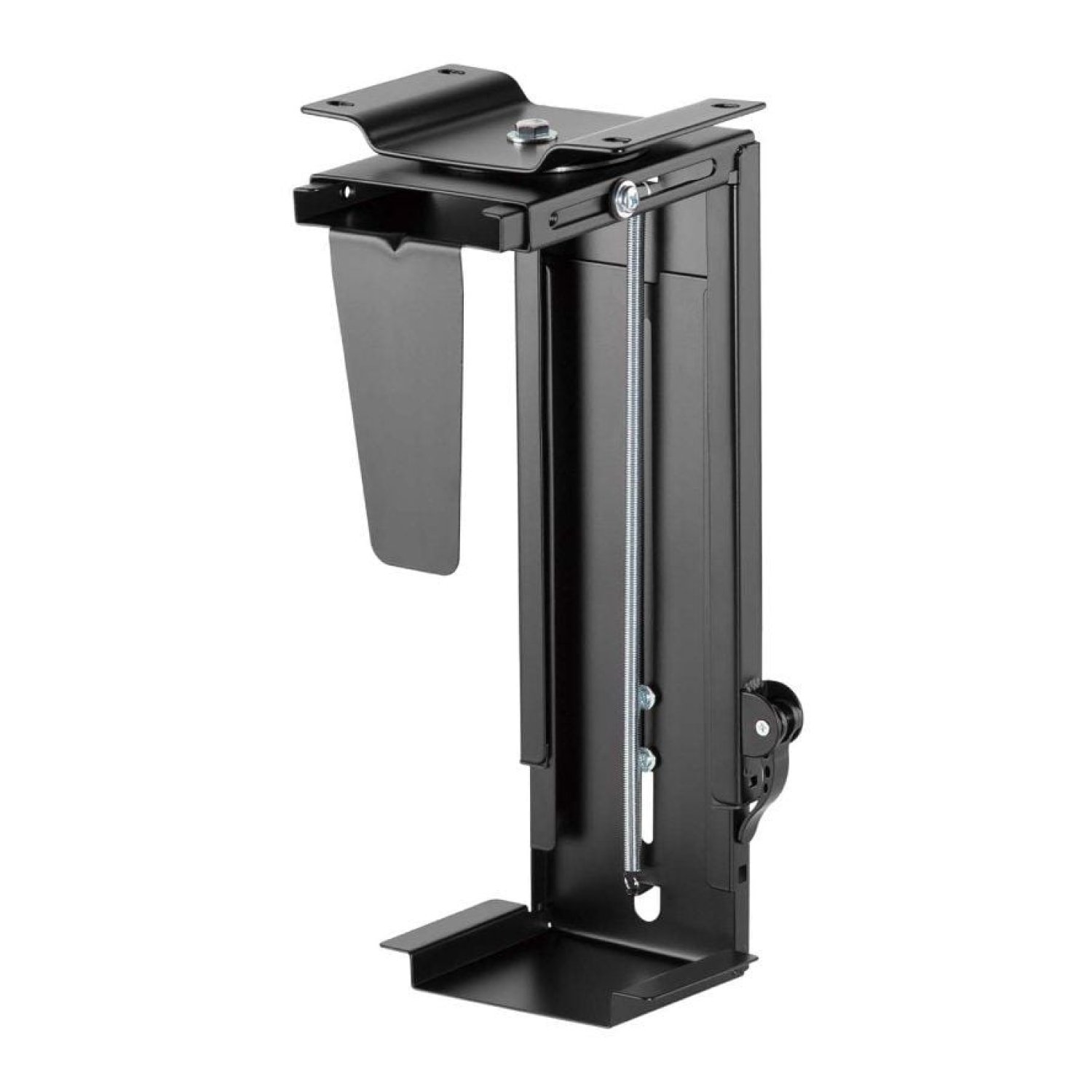 Aisens MPC03-201 · Soporte Bajo Mesa para PC · Hasta 10kg