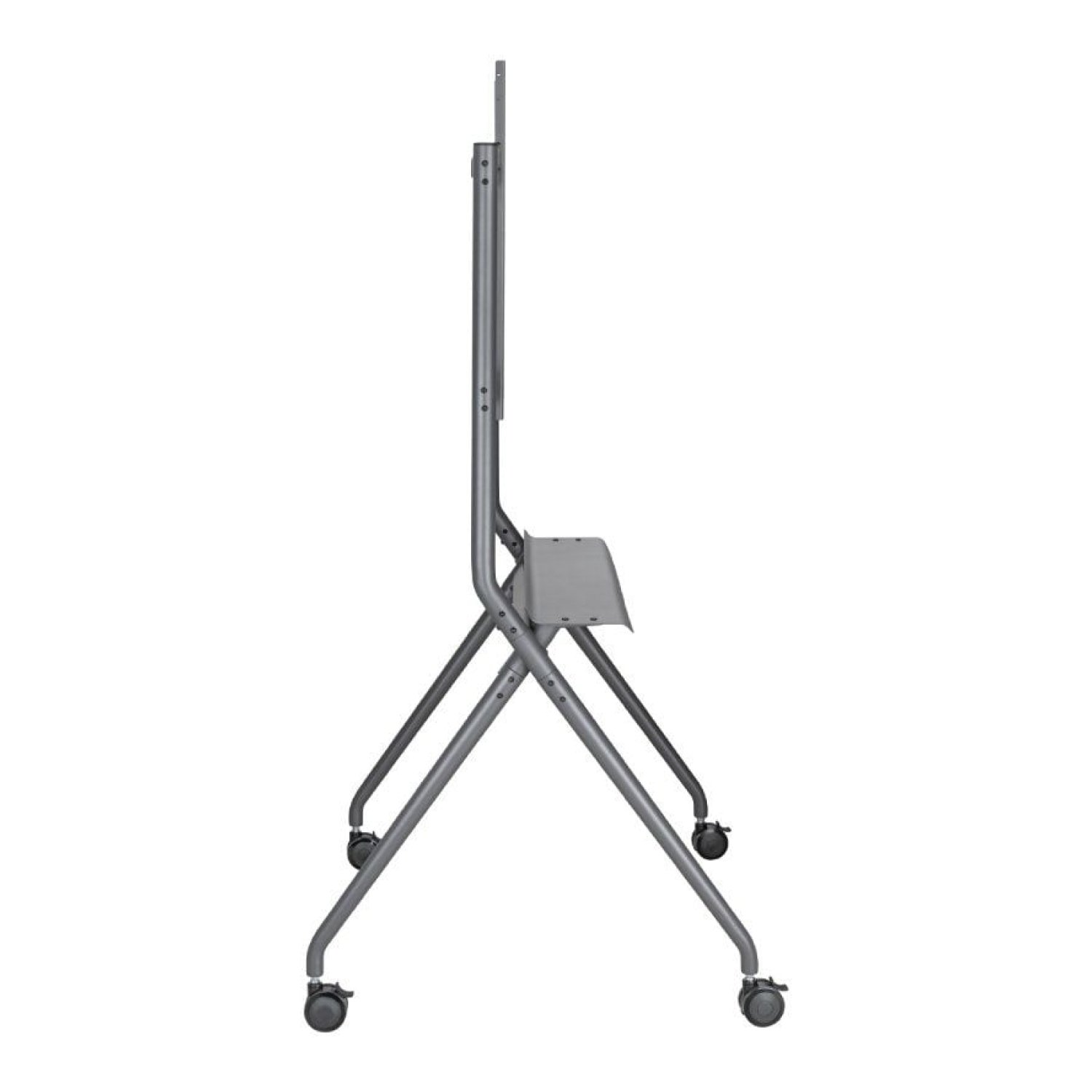 Aisens FT86FE-143 · Soporte de Suelo con Ruedas · 50"-86" · Hasta 120kg