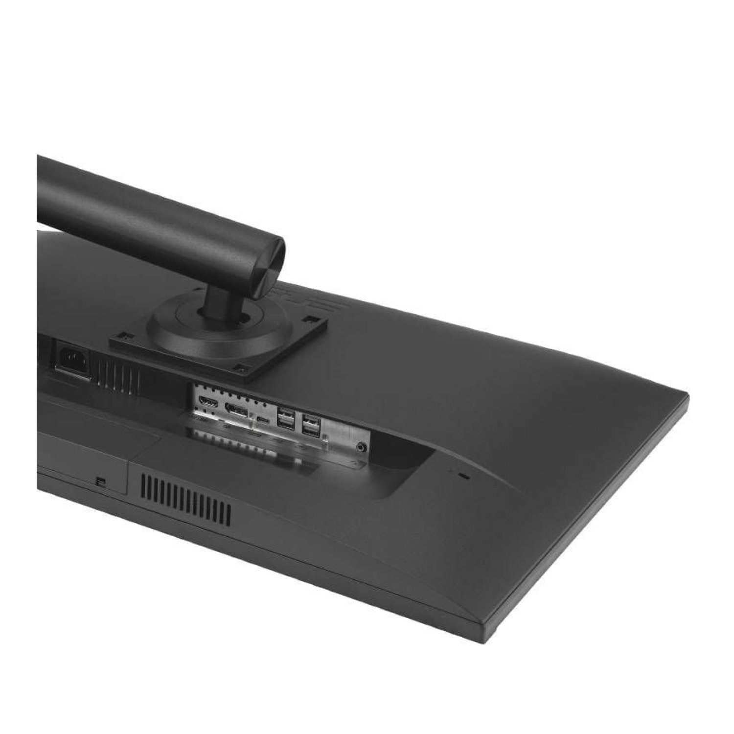 Asus VA27UCPS · Monitor 27" 4K · Regulable altura · Multimedia · Negro