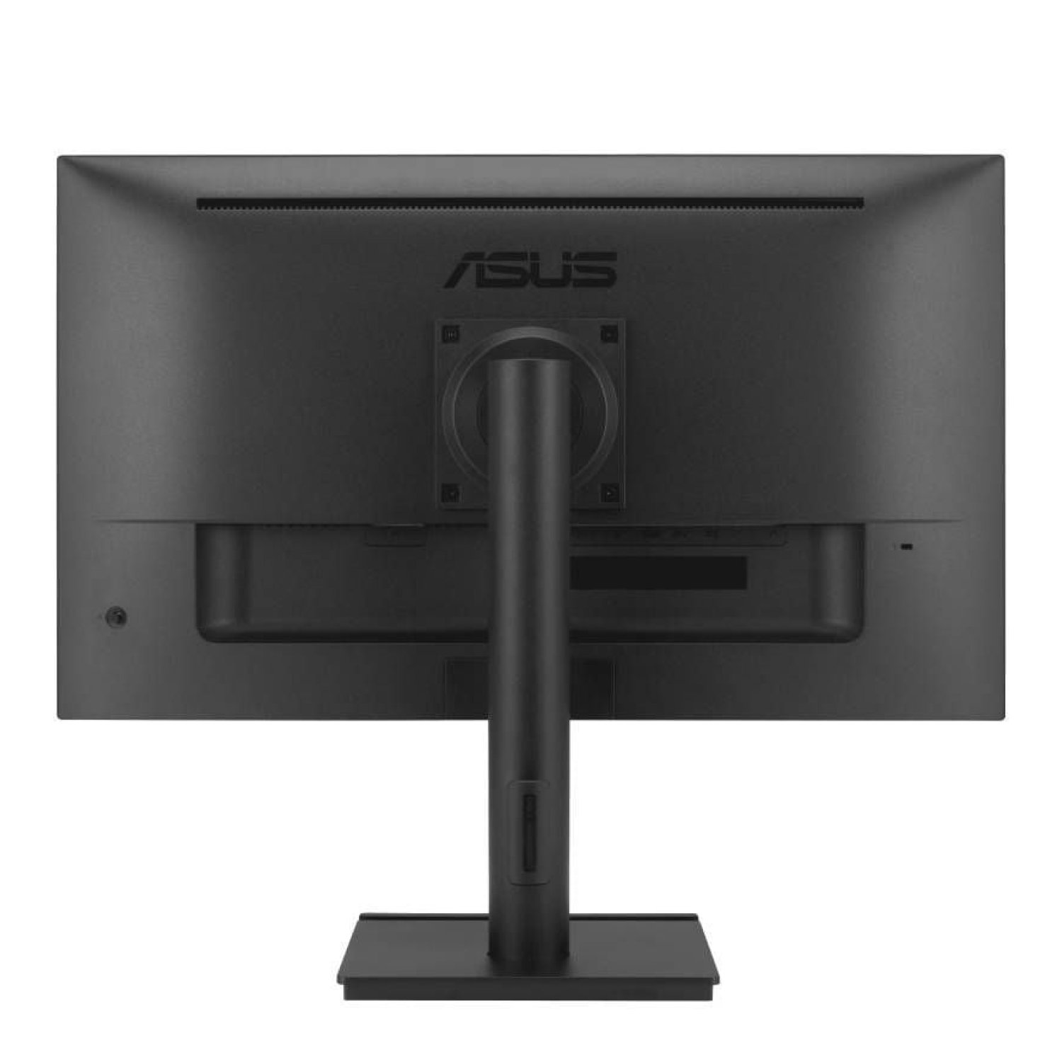 Asus VA27UCPS · Monitor 27" 4K · Regulable altura · Multimedia · Negro
