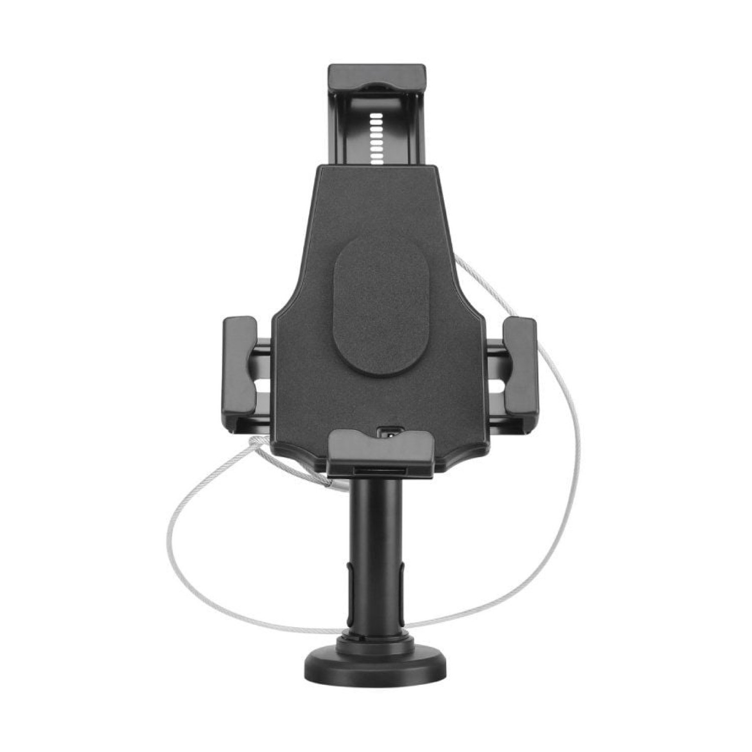 Aisens MS1P02 · Soporte Antirrobo para Tablet · Negro