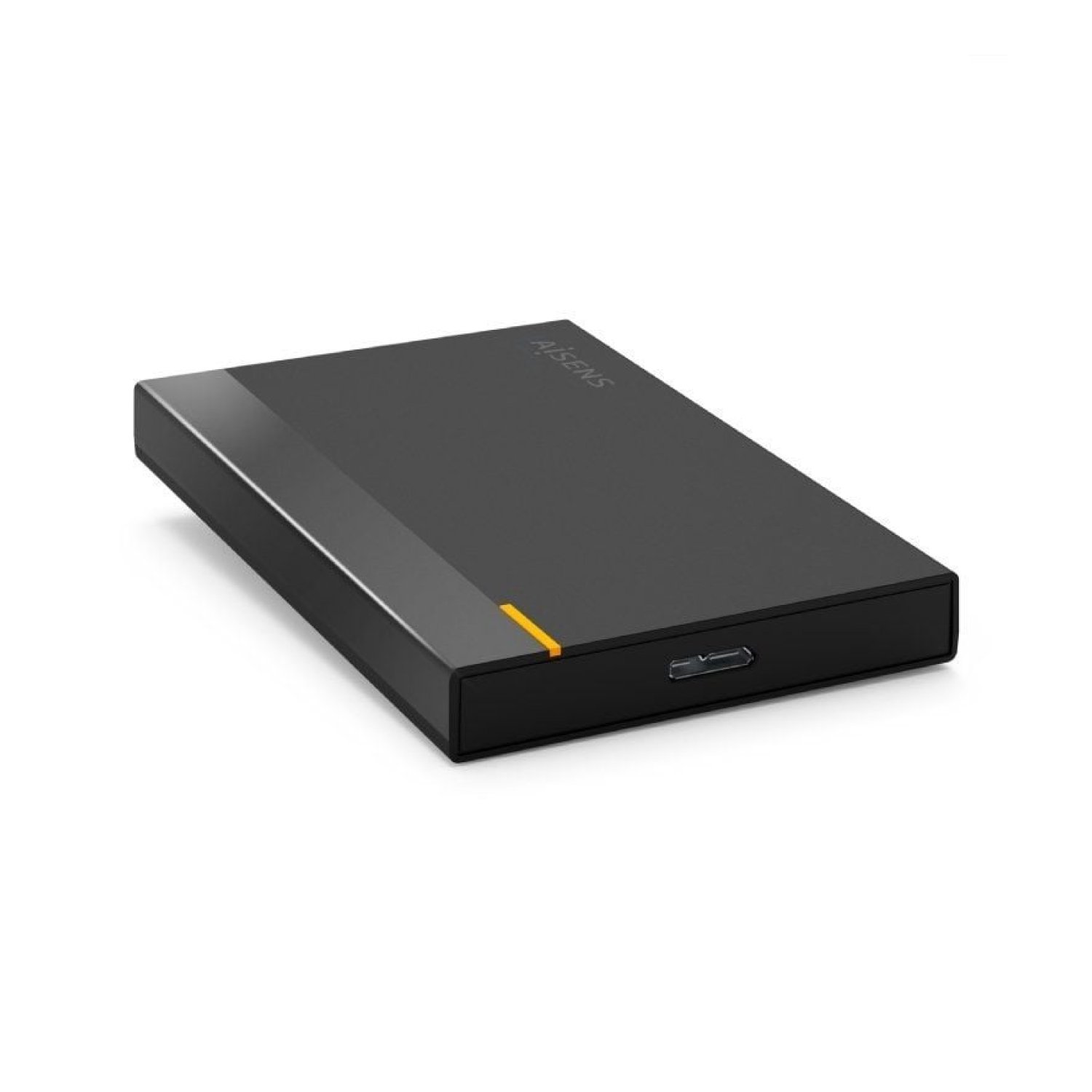 Aisens · Caja Externa Disco Duro 2,5" · USB 3.1 · Sin tornillos