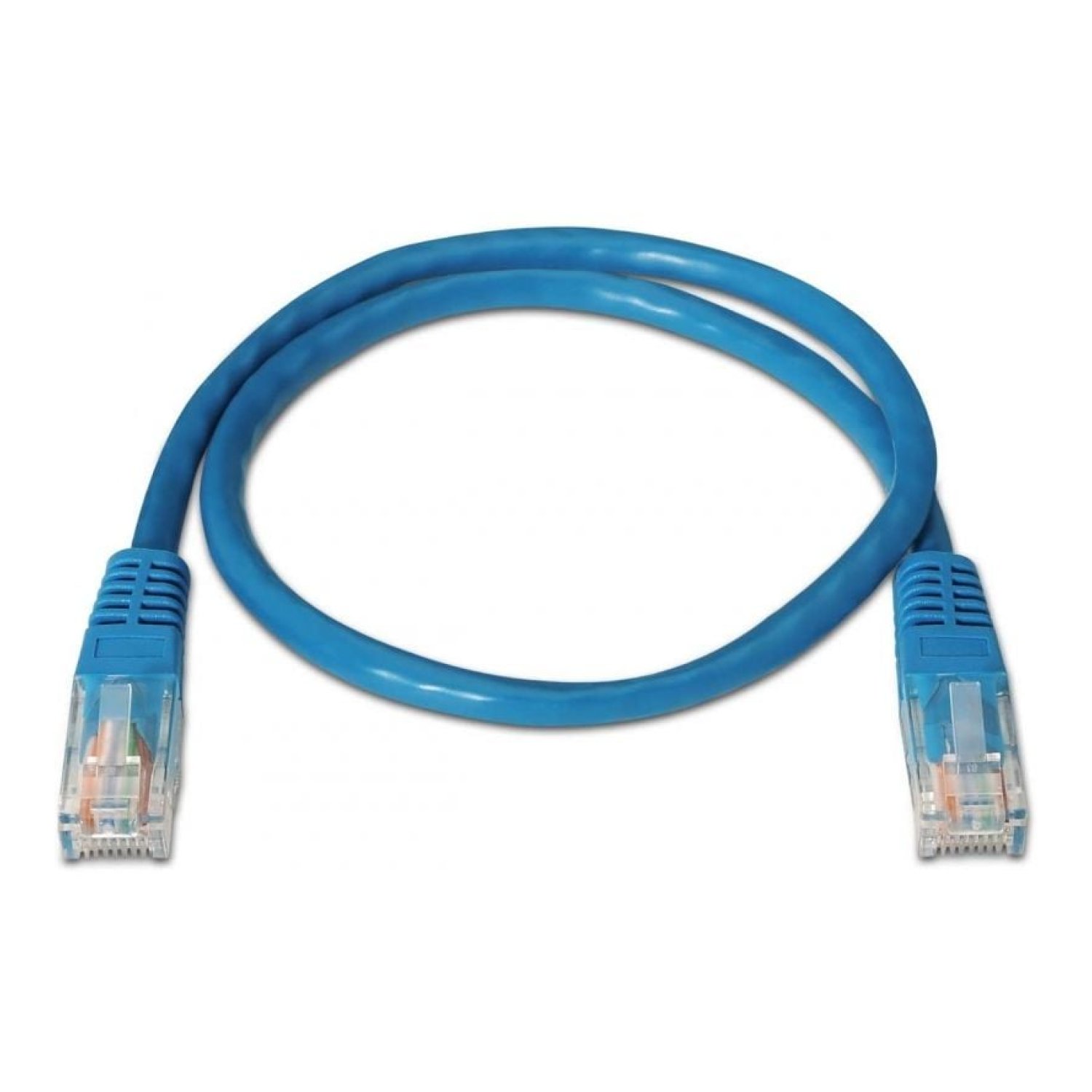 Aisens · Cable Red RJ45 UTP · Cat.5e · 1m · Azul