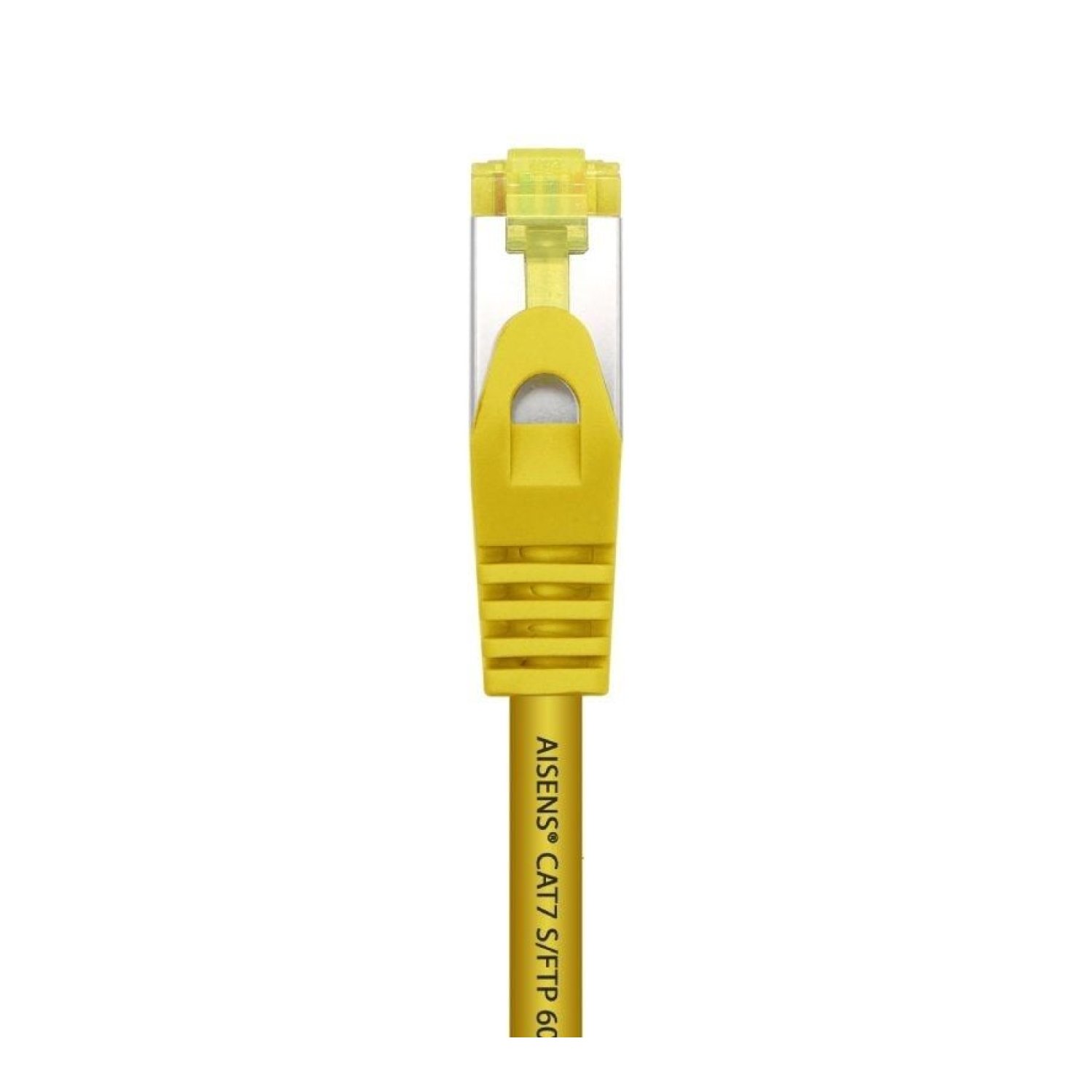 Aisens Cable Red SFTP Cat.7 · 1m · RJ45 · Amarillo