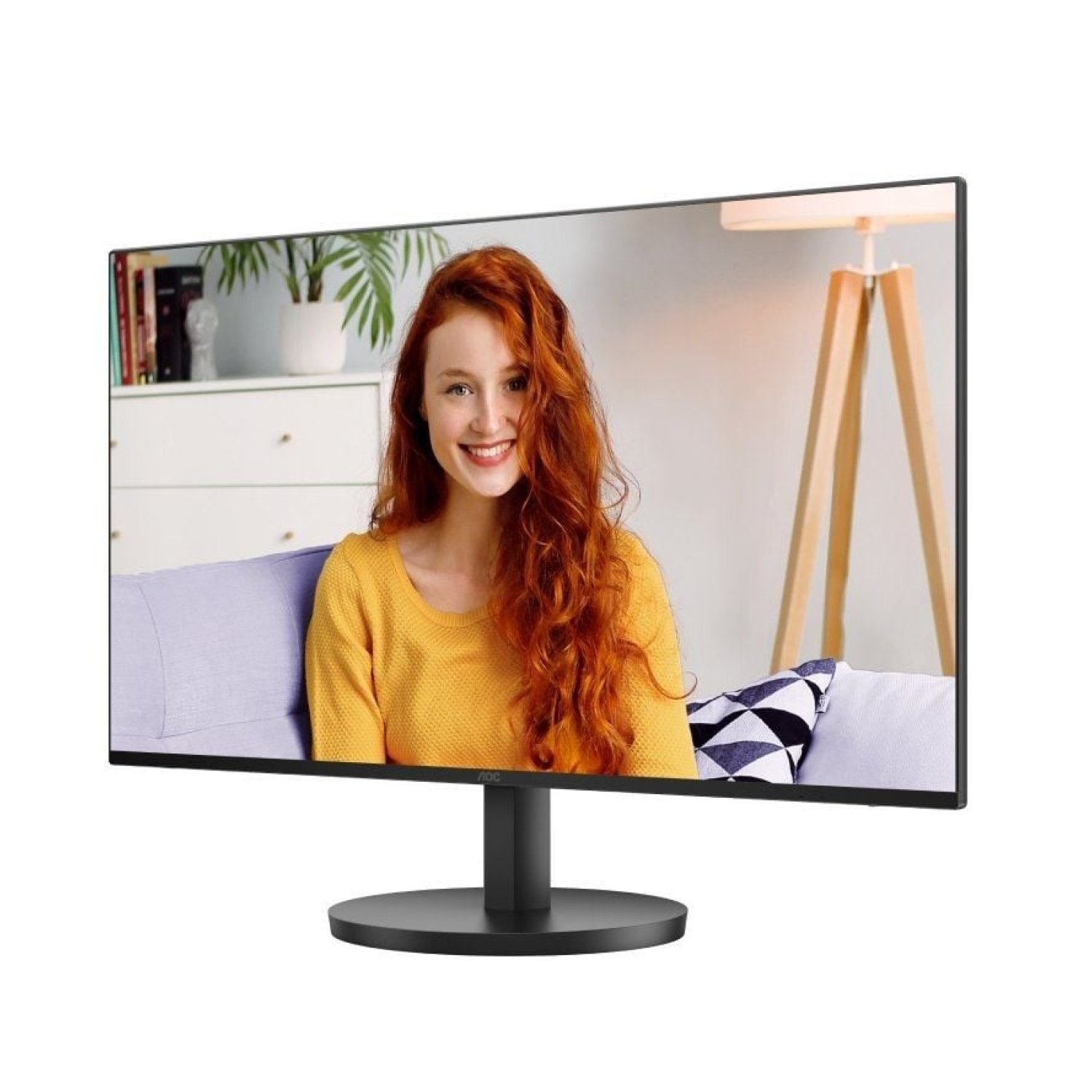 AOC 27B3HA2 · Monitor 27" Full HD · Multimedia · Negro