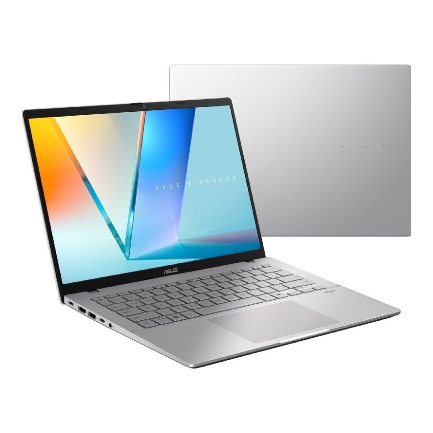 Asus VivoBook S14 · Intel Core Ultra 7-255H · 16GB RAM · 1TB SSD · 14" · Windows 11