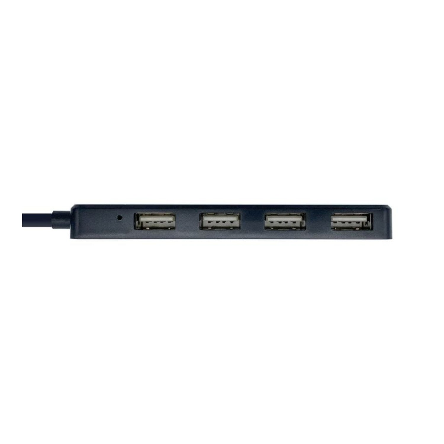 Aisens Hub USB 2.0 · 4 Puertos USB · Conexión Múltiple