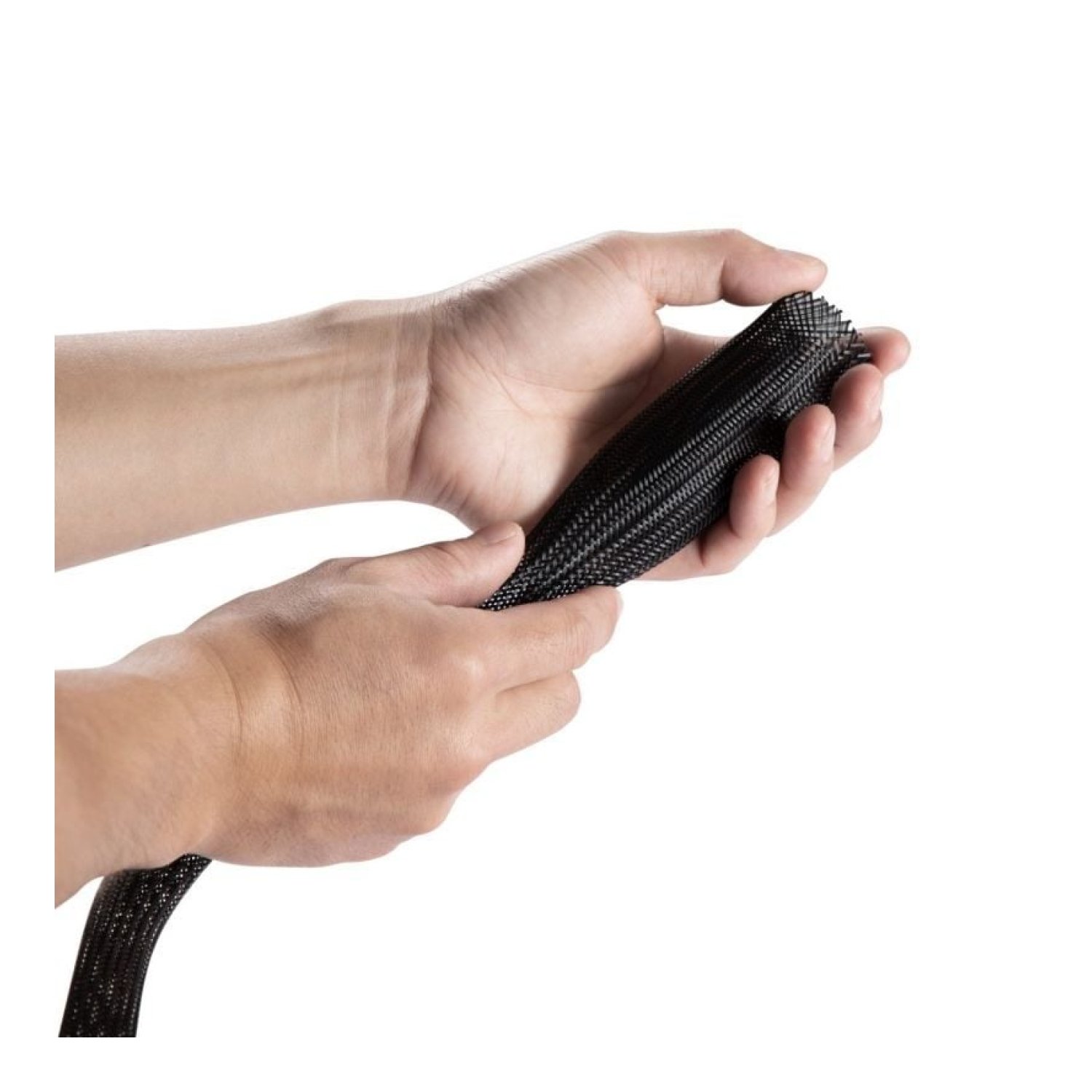 Aisens Organizador de Cables · 1 metro · Gestión de Cableado
