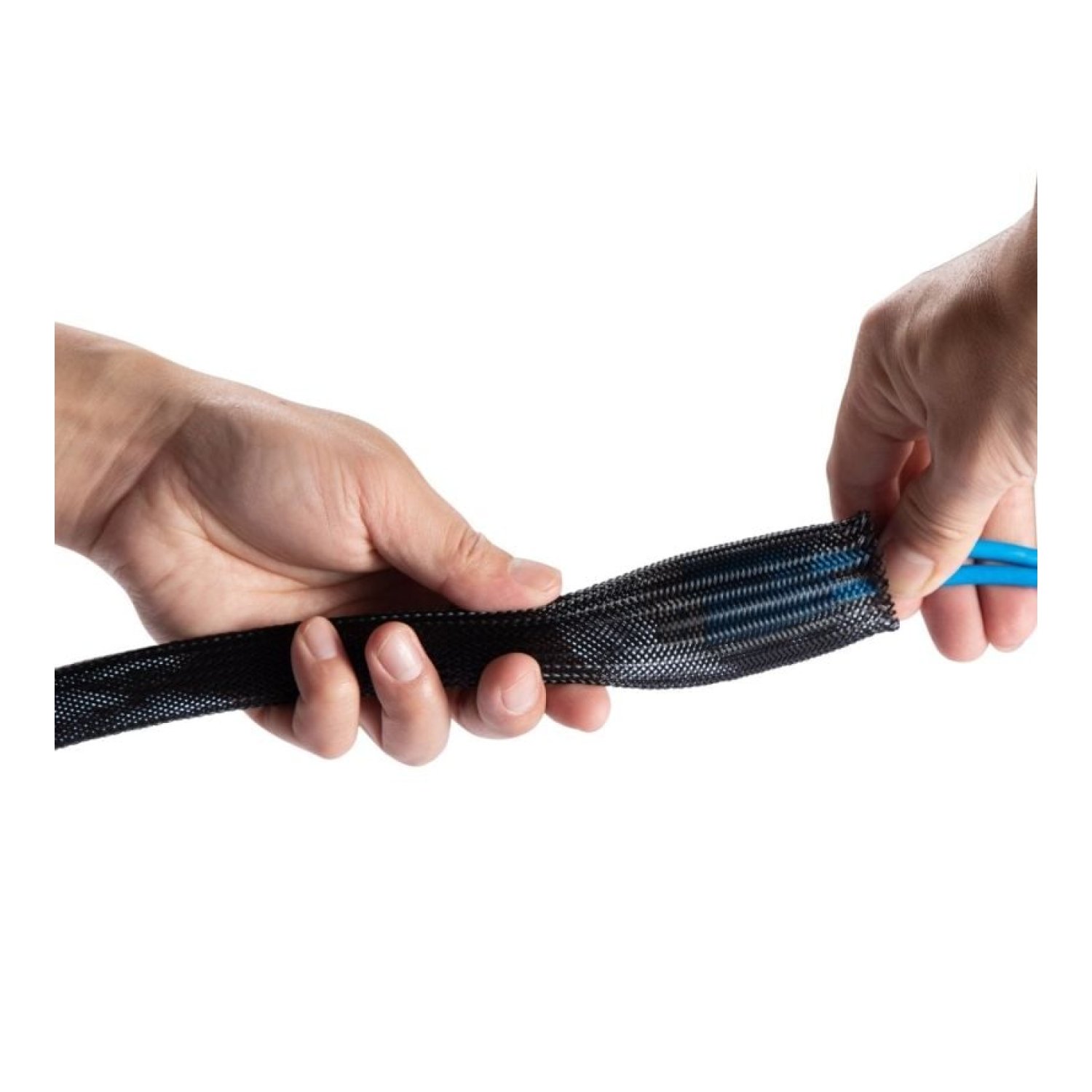 Aisens Organizador de Cables · 1 metro · Gestión de Cableado