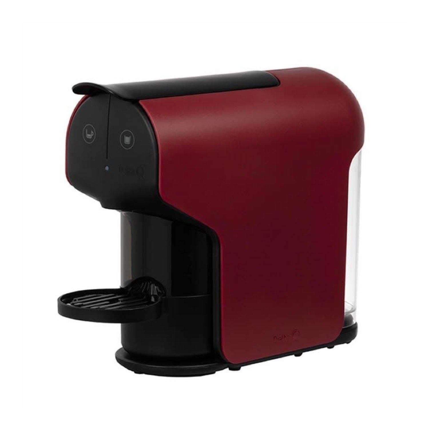 Cafetera de Cápsulas Delta Quick/ Roja