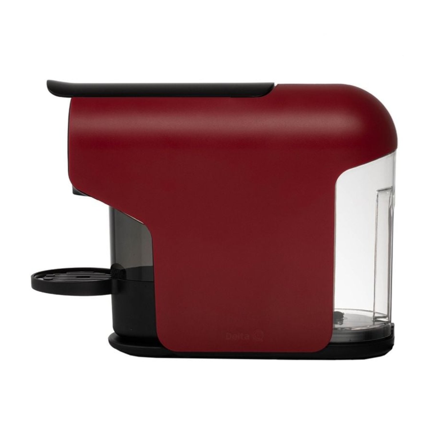 Cafetera de Cápsulas Delta Quick/ Roja