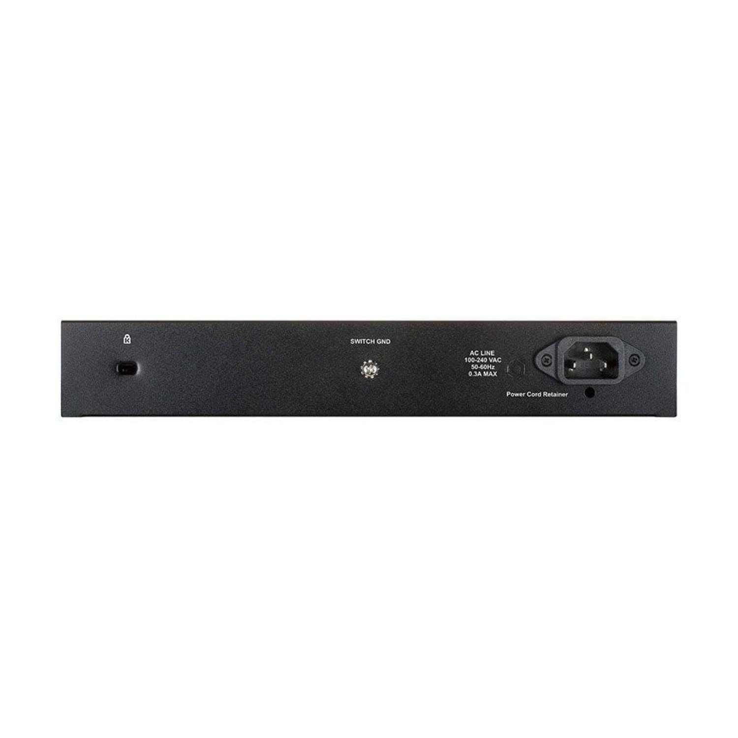 D-Link DGS-1024D · Switch 24 Puertos · Gigabit 10/100/1000 Mbps · RJ-45