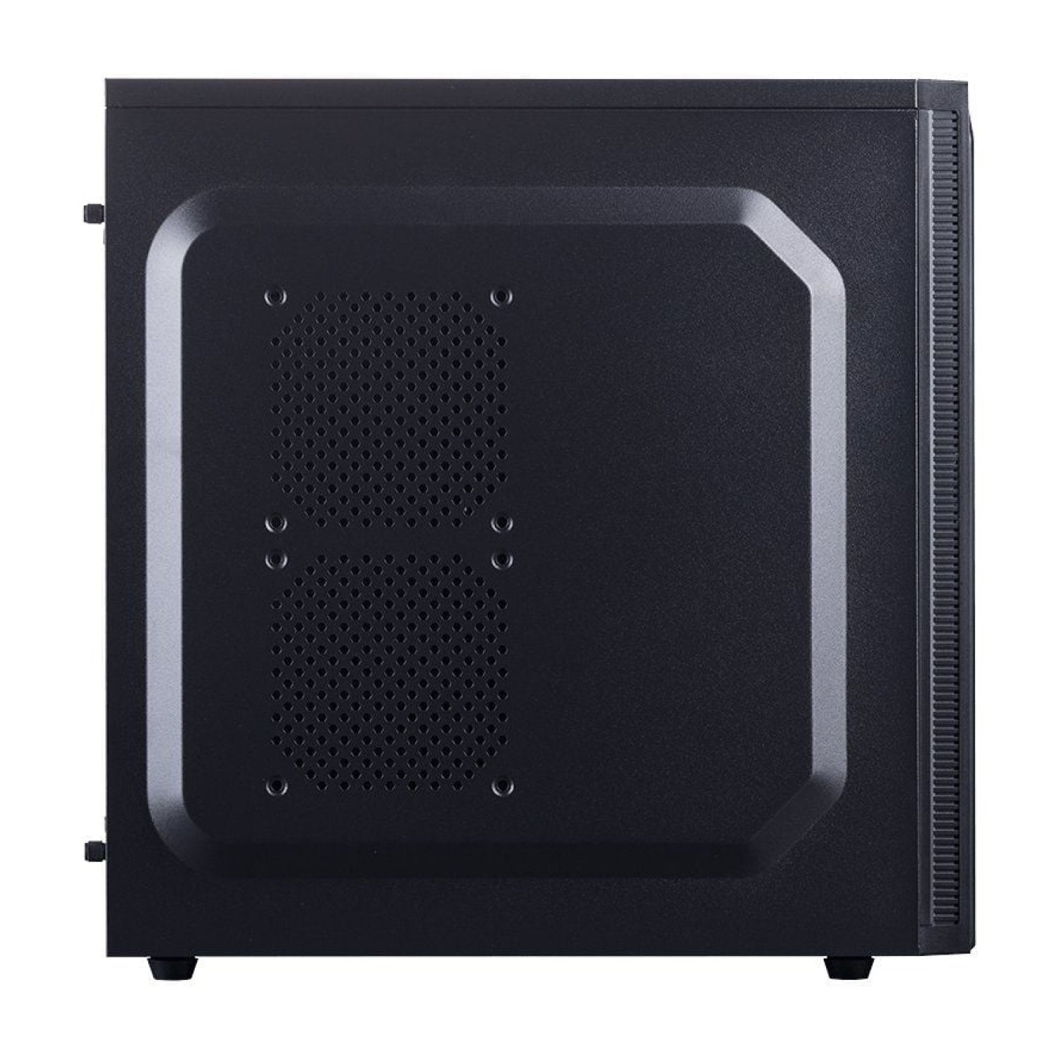 Hiditec Klyp · Caja Semitorre · Fuente 500W incluida