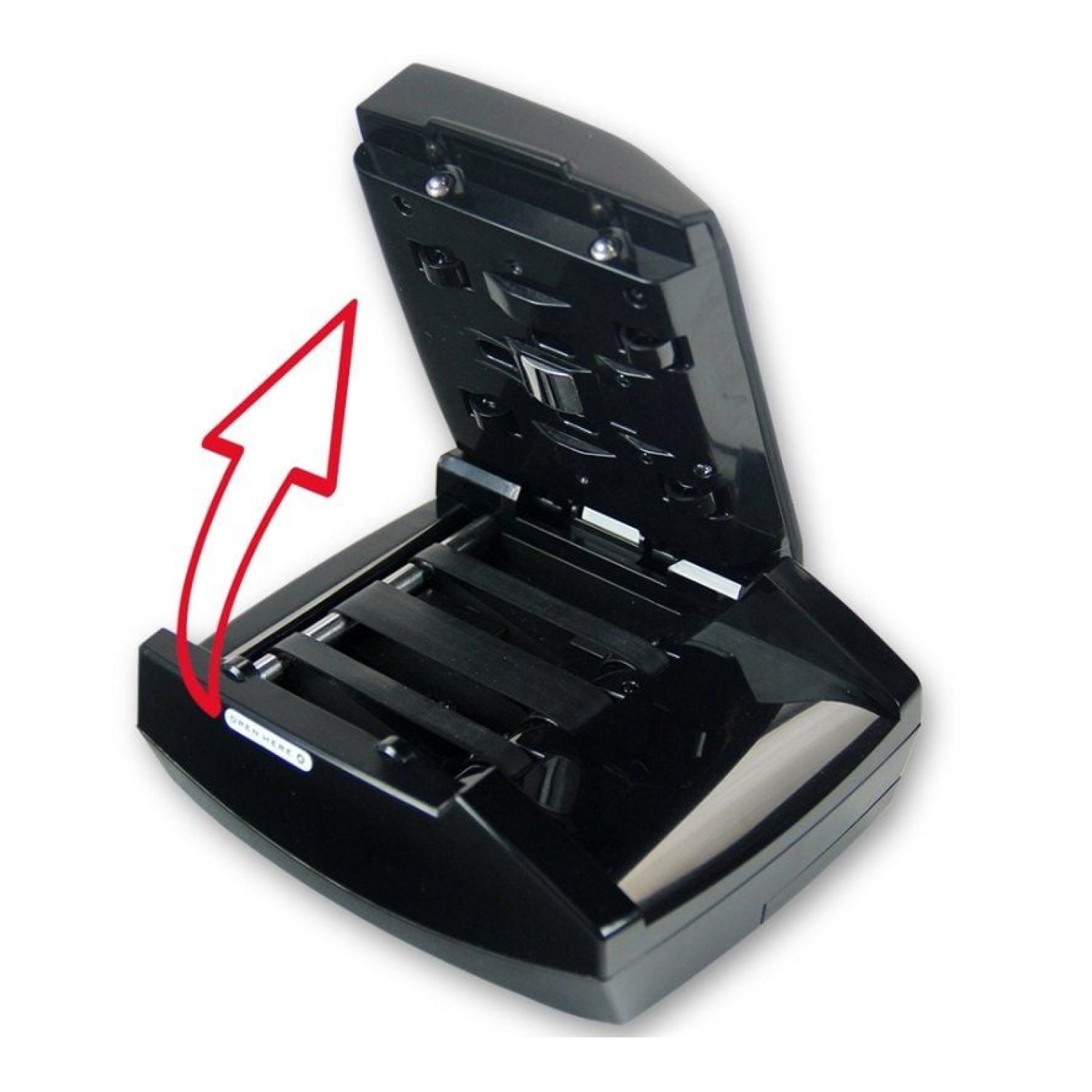 Cash Tester CT 433 SD · Detector de Billetes Falsos · Tecnología Avanzada
