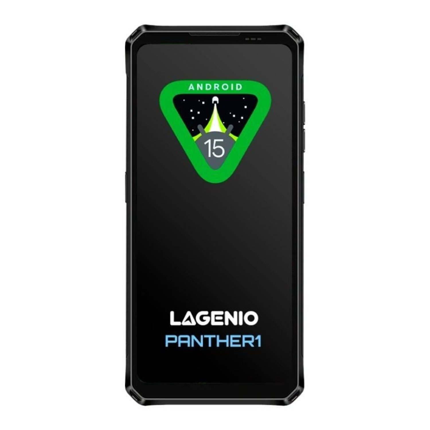 Lagenio Panther 1 · Smartphone · 6,7" Táctil · 4GB RAM · 128GB