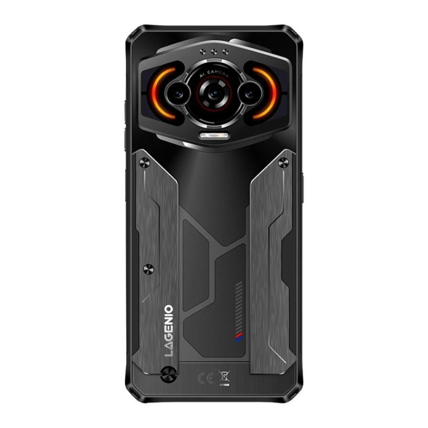 Lagenio Panther 1 · Smartphone · 6,7" Táctil · 4GB RAM · 128GB