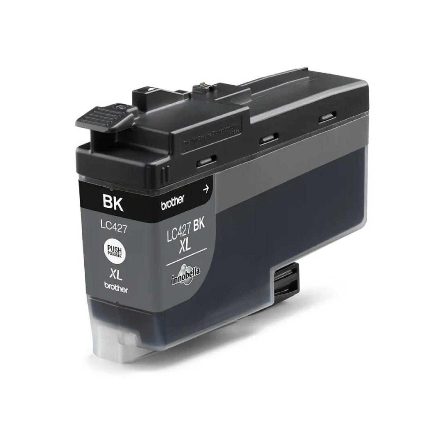 Brother LC-427 XL · Cartucho Tinta Original · Alta Capacidad · Negro