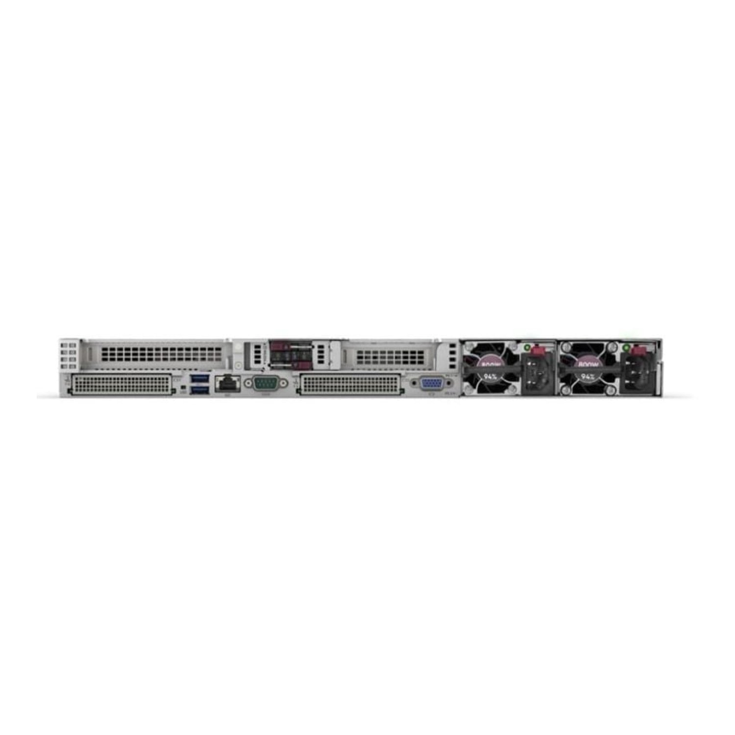 Servidor HPE ProLiant DL360 Gen11 Intel Xeon Silver 4510/ 64GB Ram/ 2x 960GB SSD