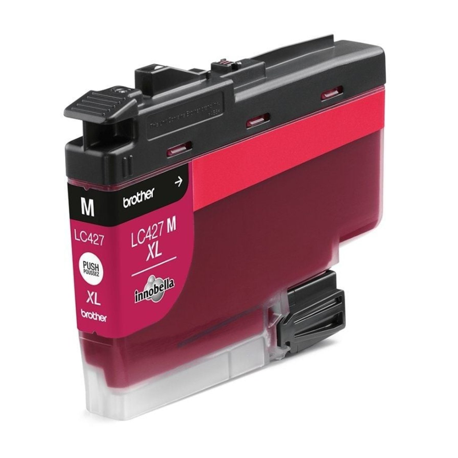 Brother LC-427 XL · Cartucho Tinta Original · Magenta Alta Capacidad