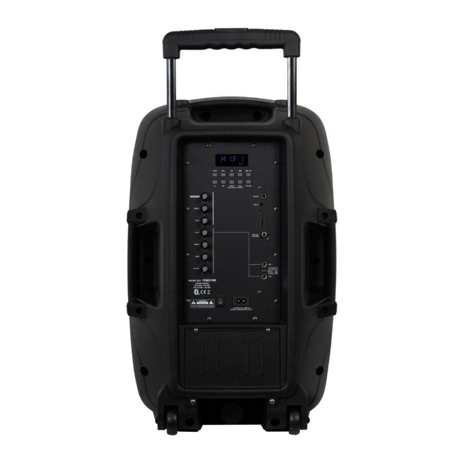 Fonestar Malibu-312 · Altavoz Portable Bluetooth · 250W