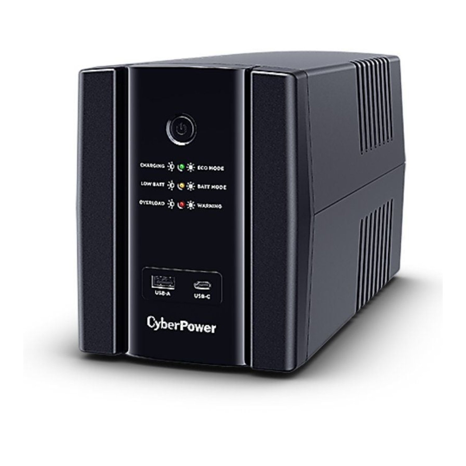 CyberPower UT1500EG · SAI 1500VA/900W · 4 Salidas · Torre