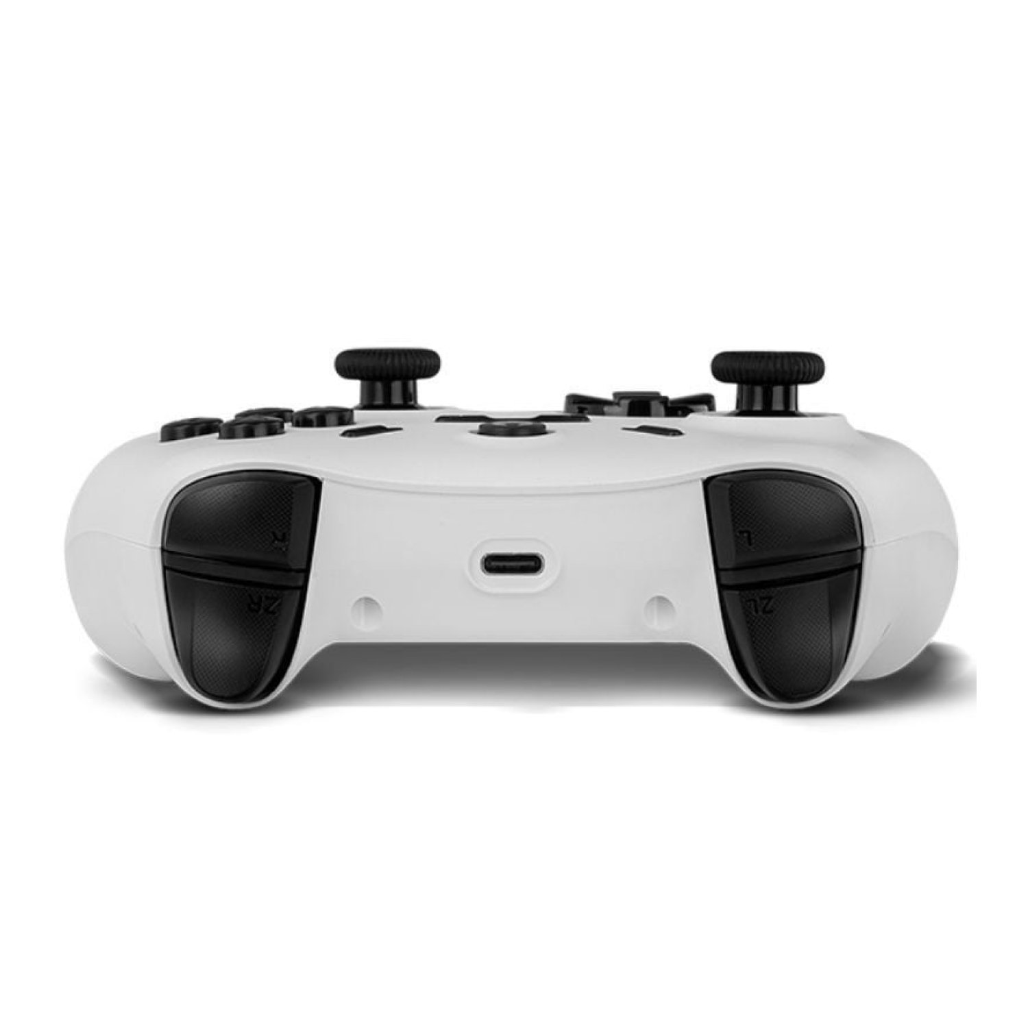 Krom Kadoer · Gamepad Inalámbrico · Blanco