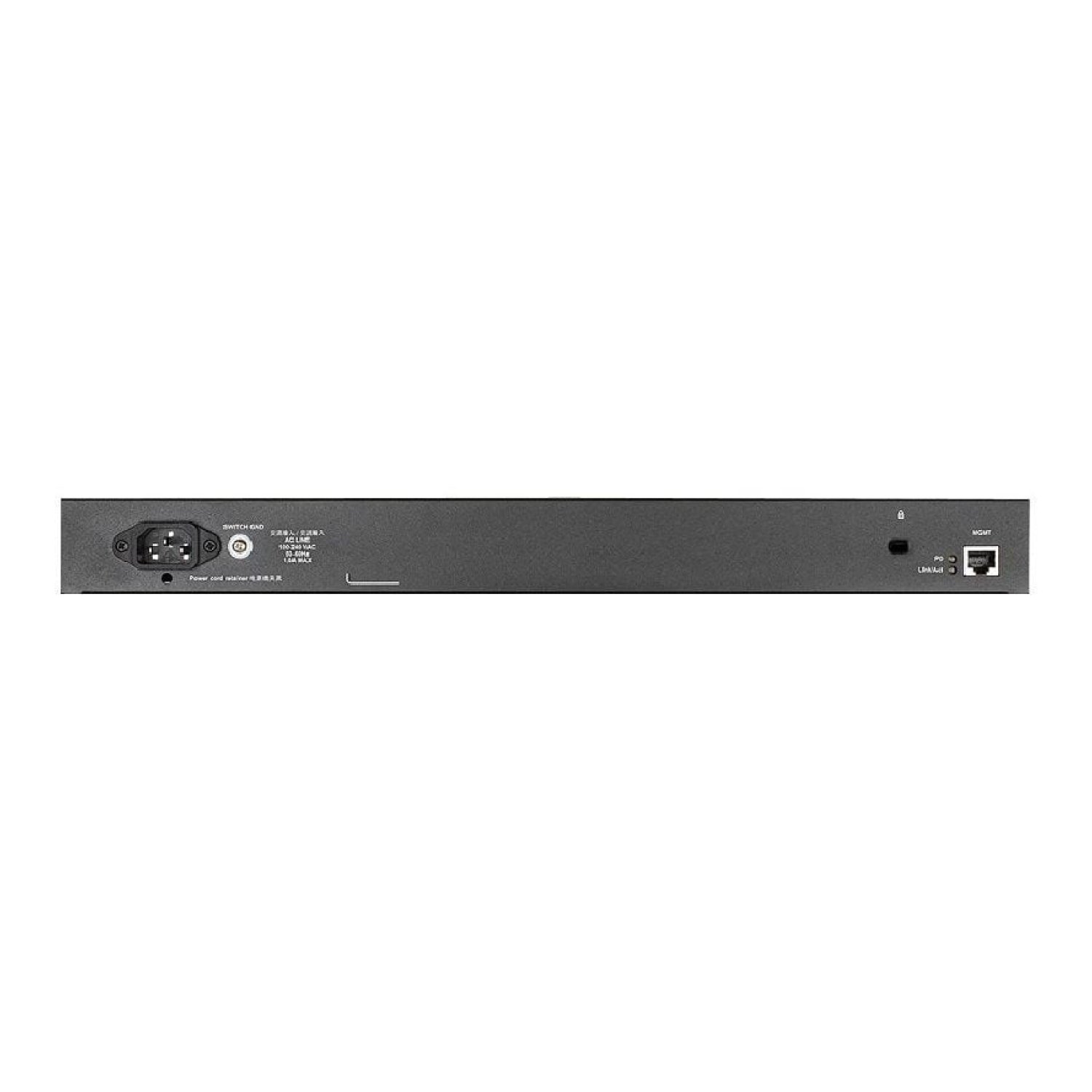 D-Link DGS-1520-52 · Switch Gestionable · 52 Puertos Gigabit · 10 SFP+