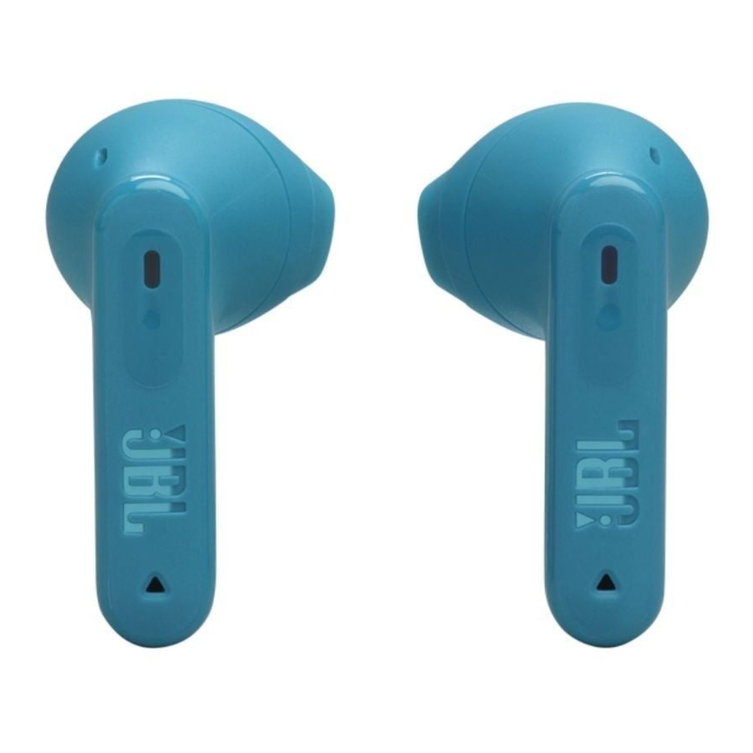 JBL Tune Flex 2 · Auriculares Bluetooth · Autonomía 12h · Azul Turquesa · Estuche de carga