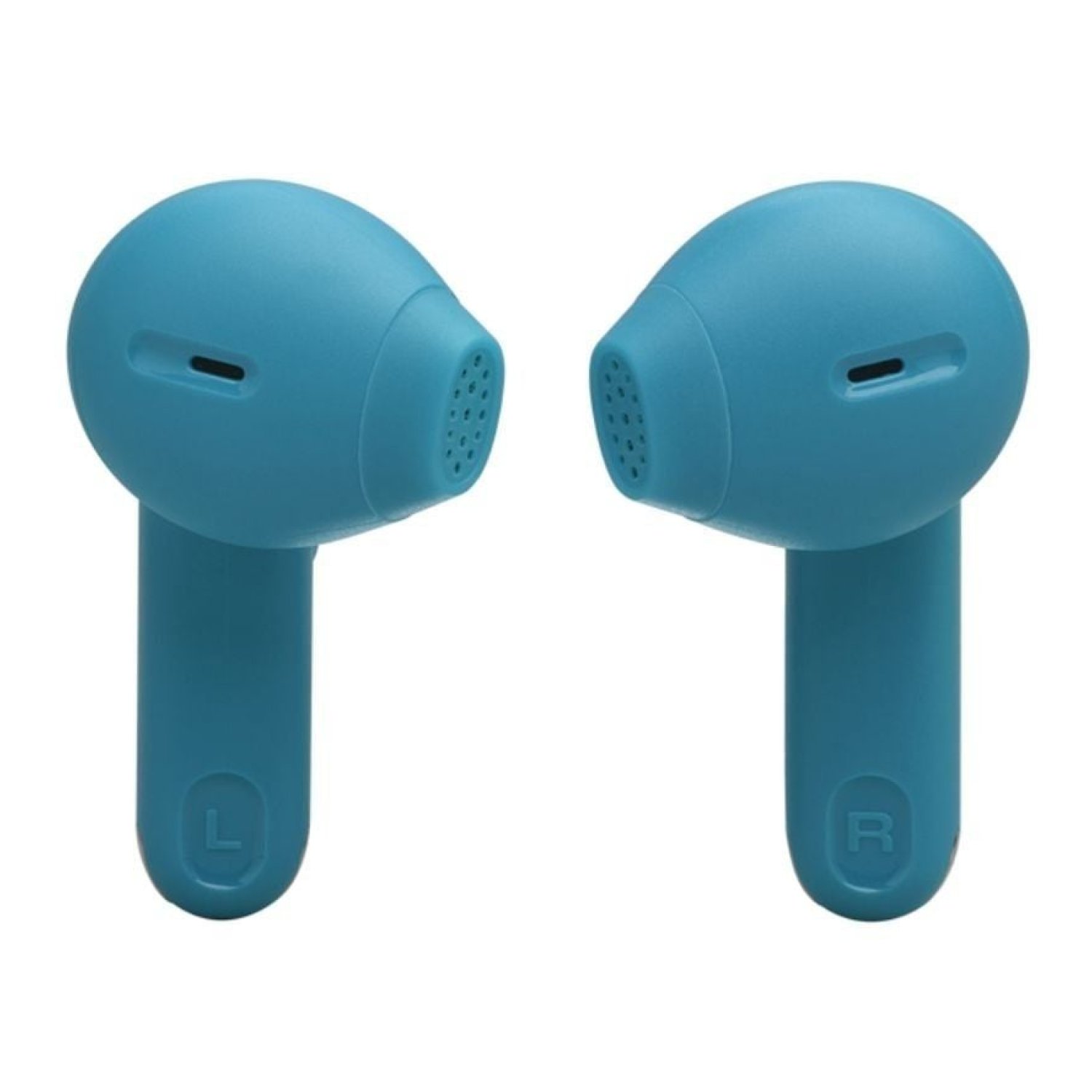 JBL Tune Flex 2 · Auriculares Bluetooth · Autonomía 12h · Azul Turquesa · Estuche de carga
