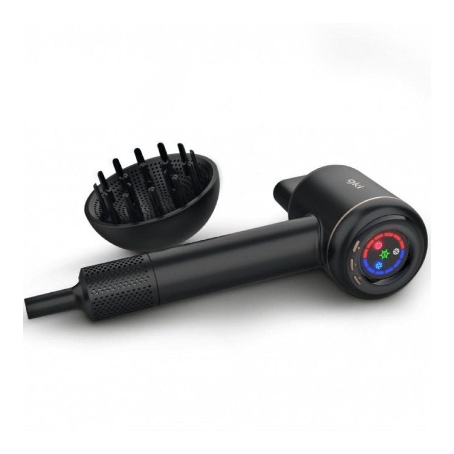 GKL Onyx Smart · Secador Iónico · 1600W · Negro