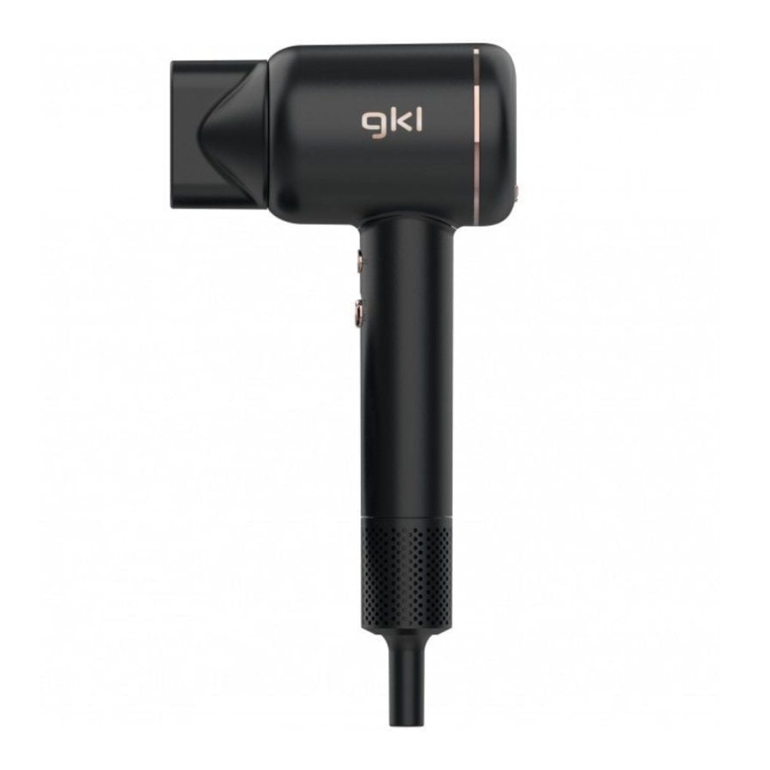 GKL Onyx Smart · Secador Iónico · 1600W · Negro