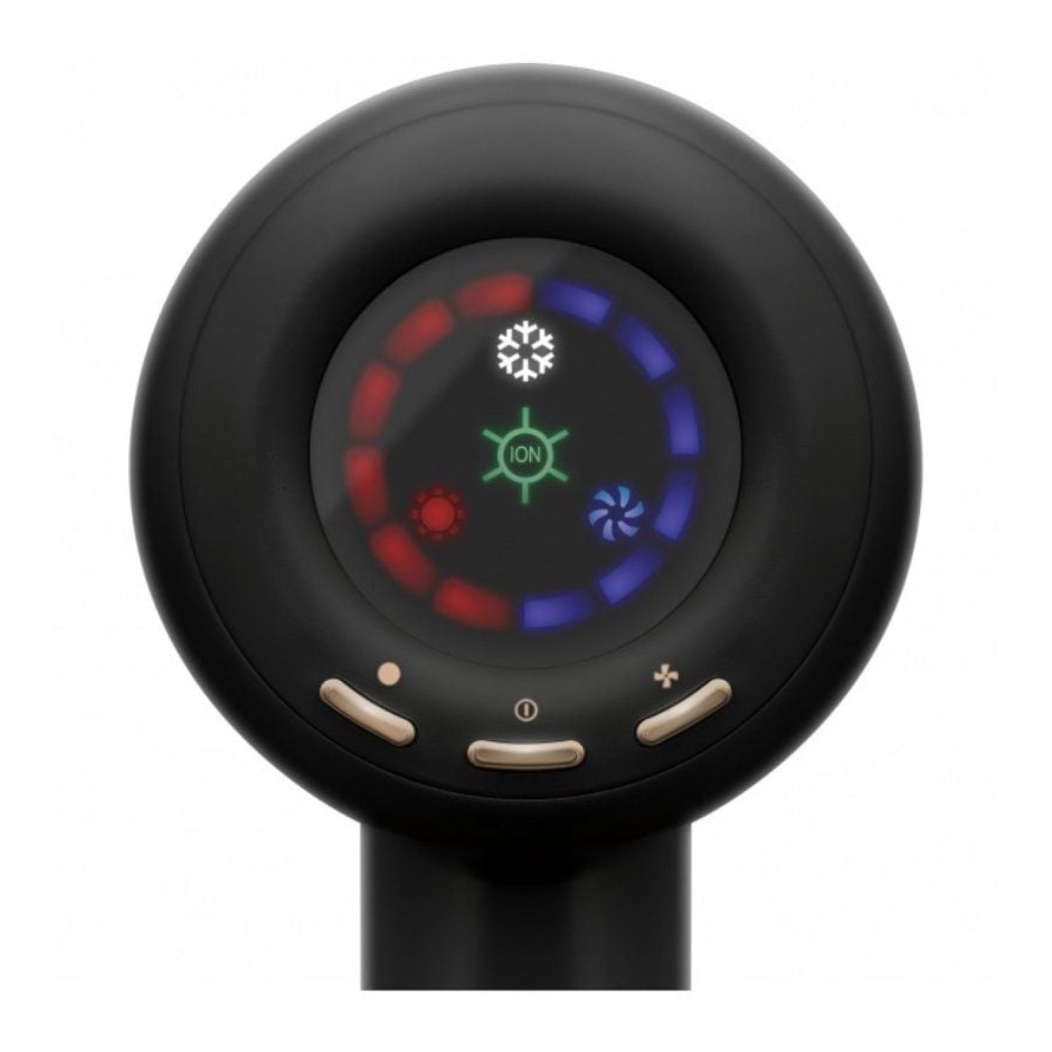 GKL Onyx Smart · Secador Iónico · 1600W · Negro