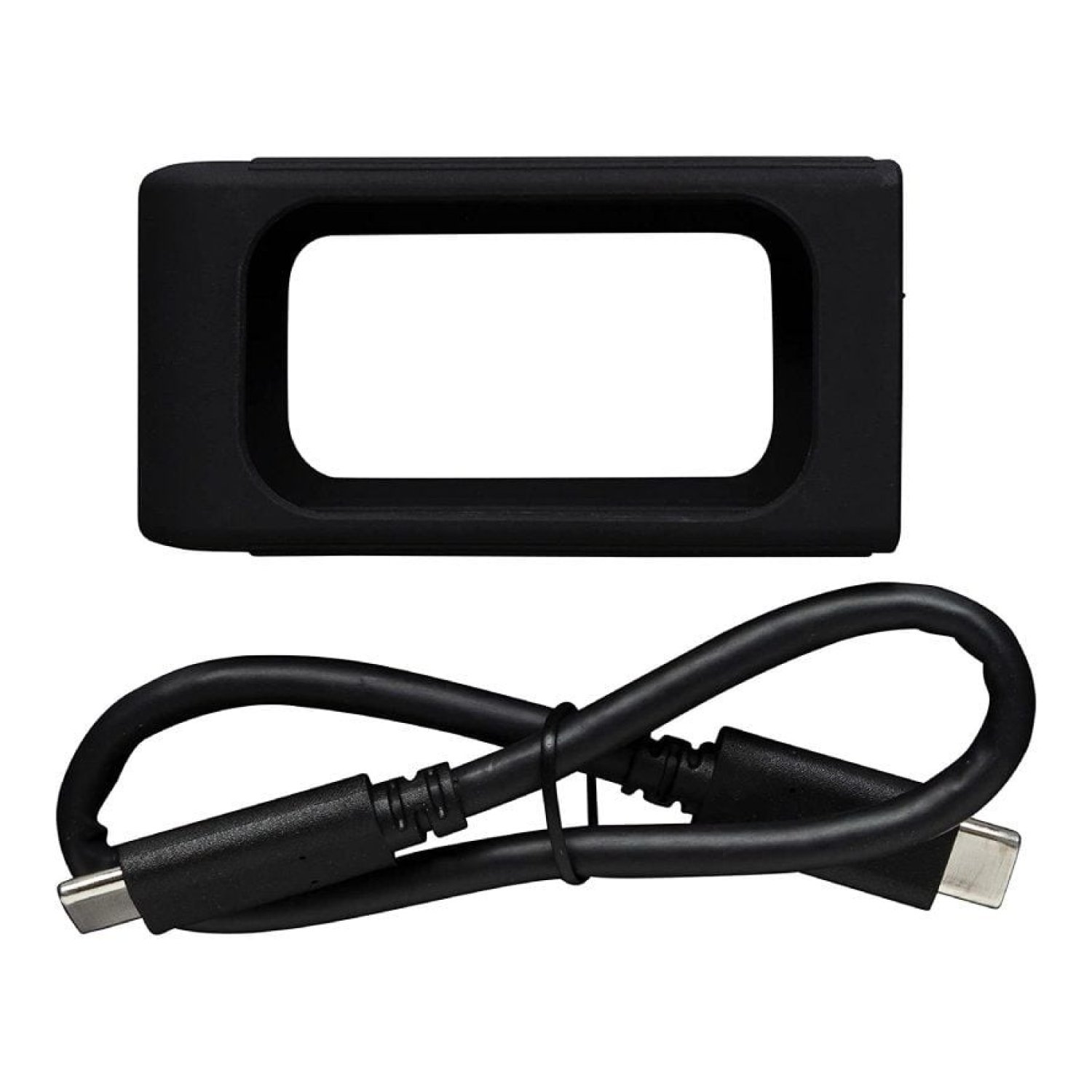 Kingston SXS2000 · 2TB SSD Externo · USB 3.2 · Plata